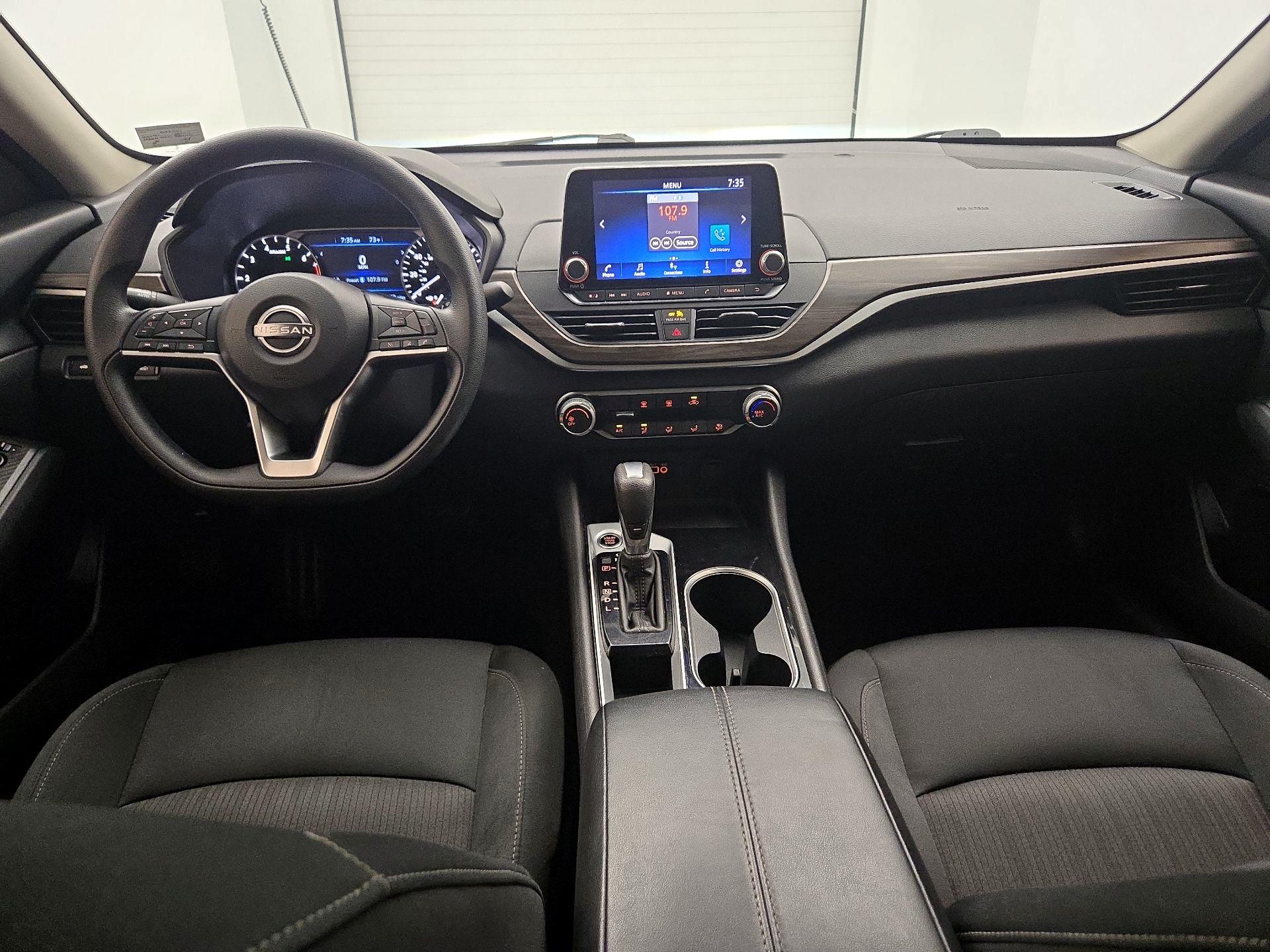 Thumbnail: 2024 Nissan Altima - 9