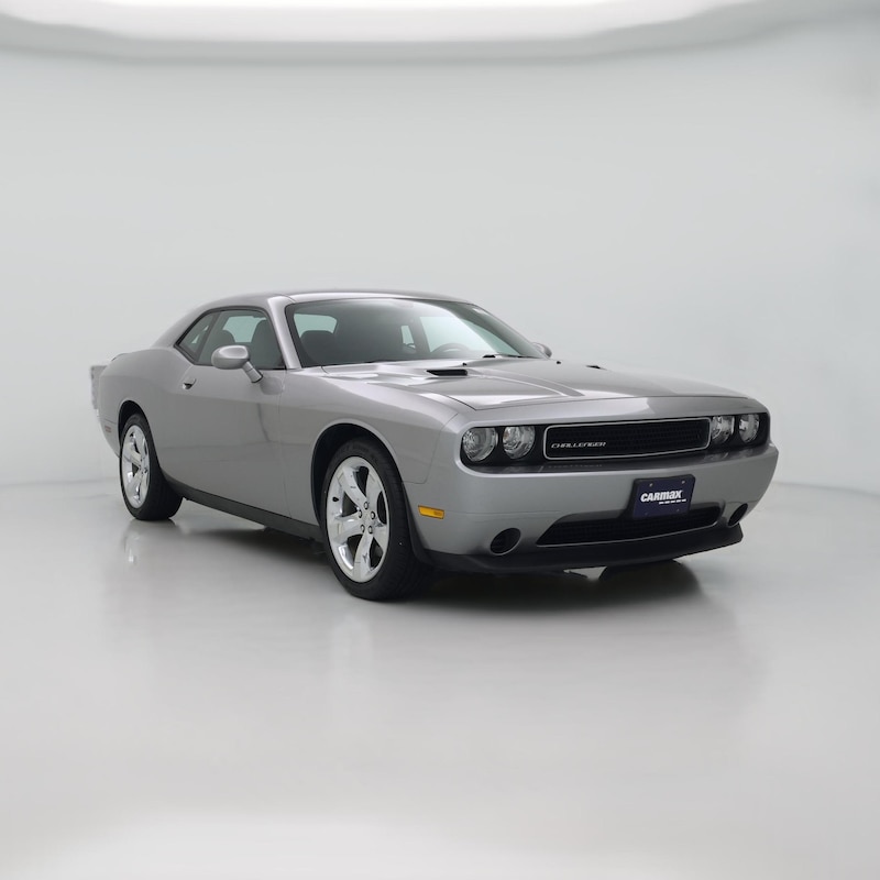 2014 Dodge Challenger SXT