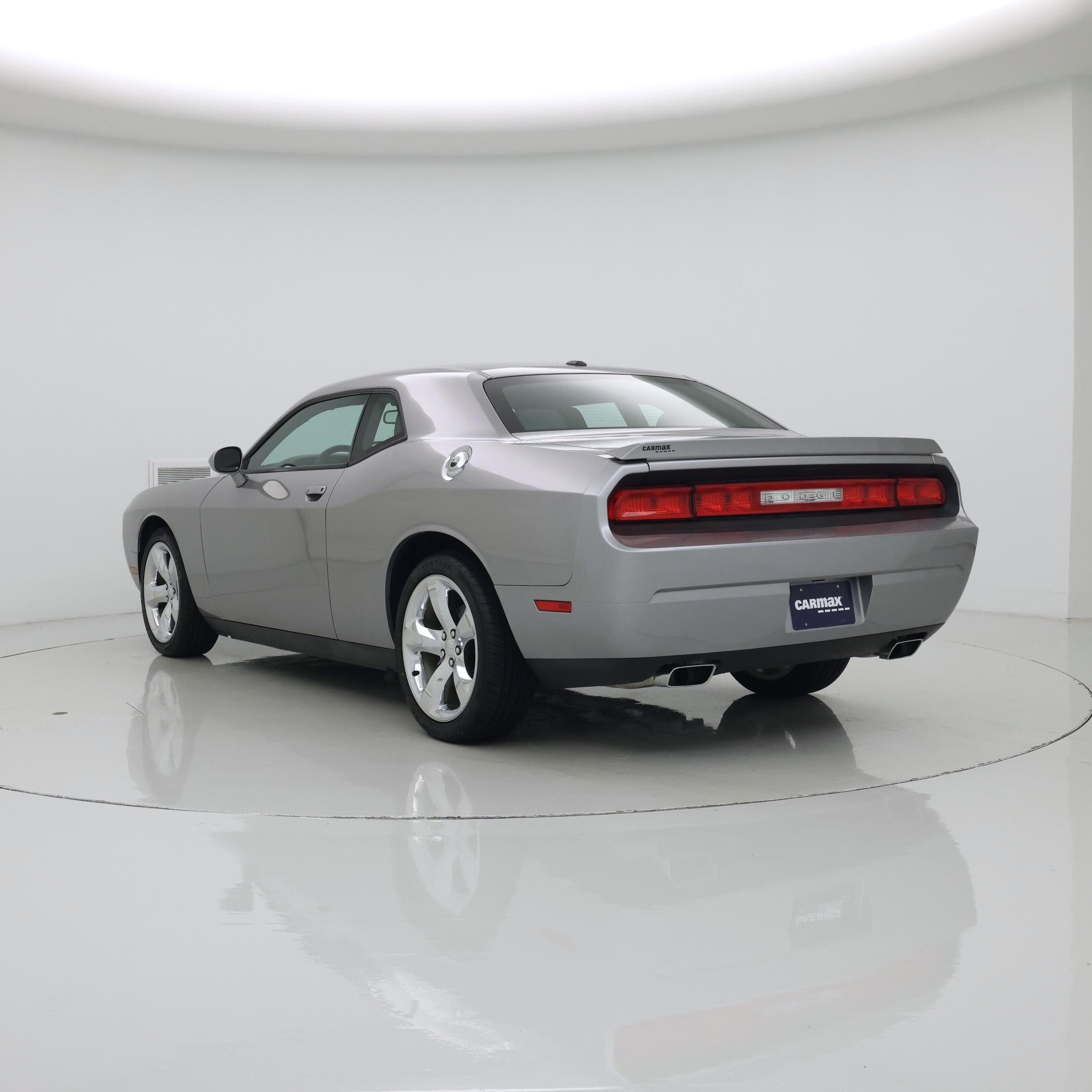 Thumbnail: 2014 Dodge Challenger - 2