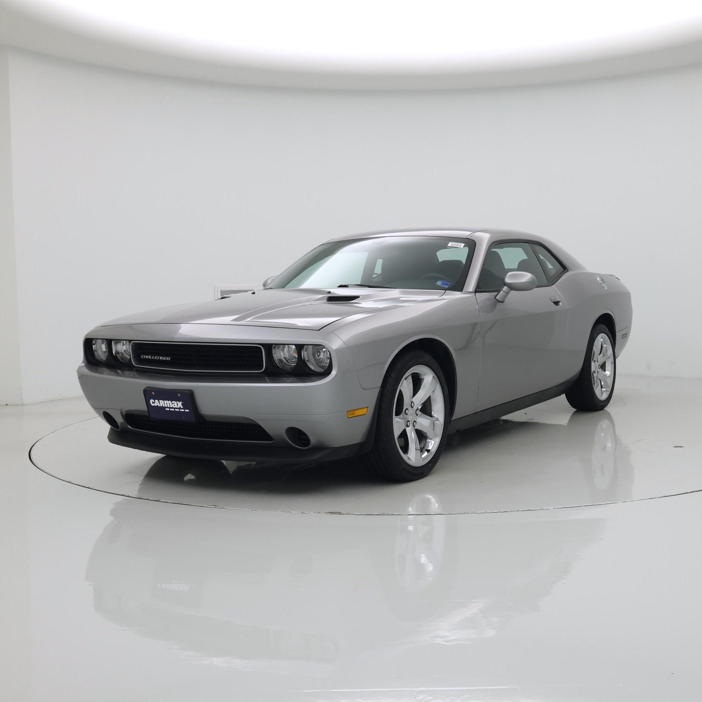 Thumbnail: 2014 Dodge Challenger - 4