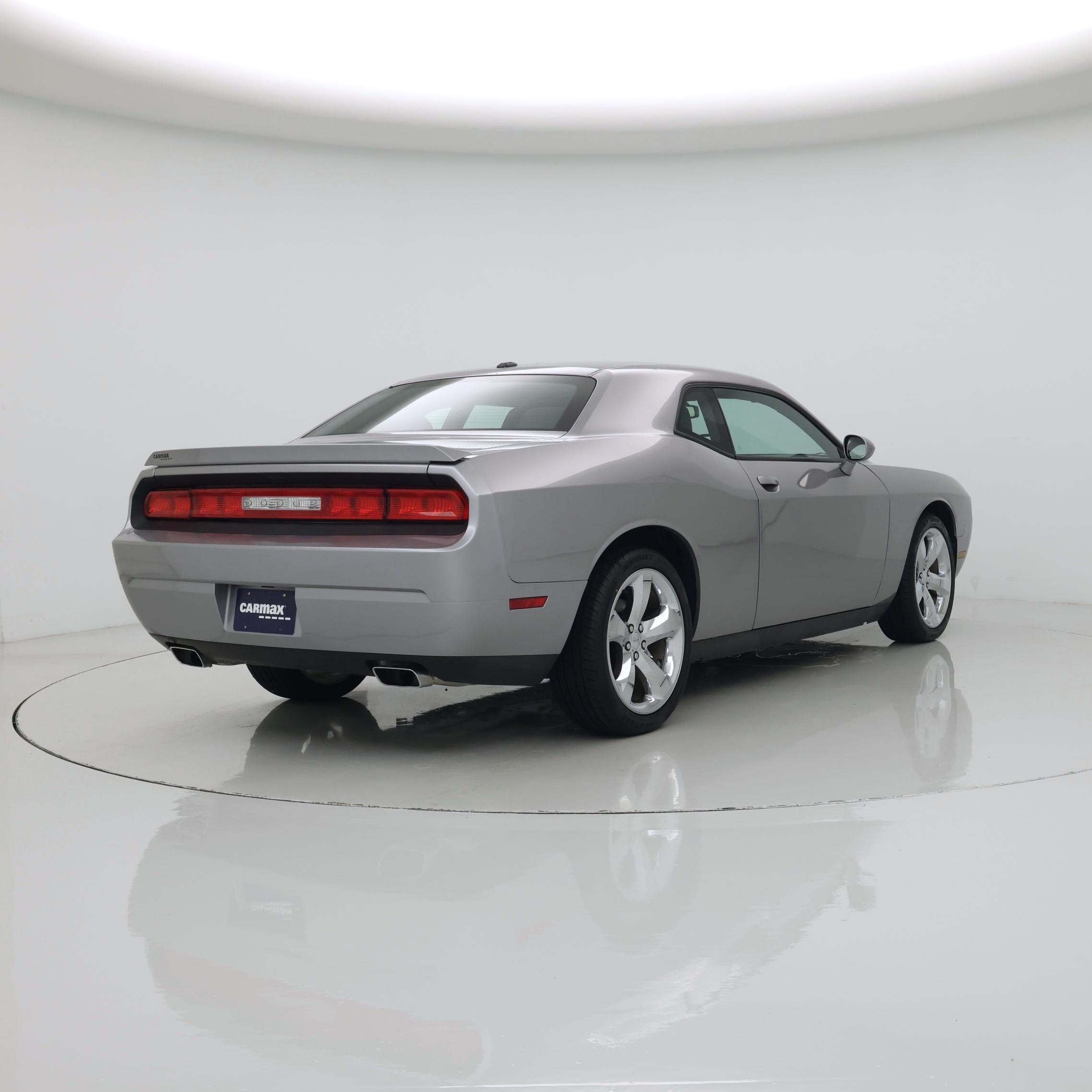 Thumbnail: 2014 Dodge Challenger - 8