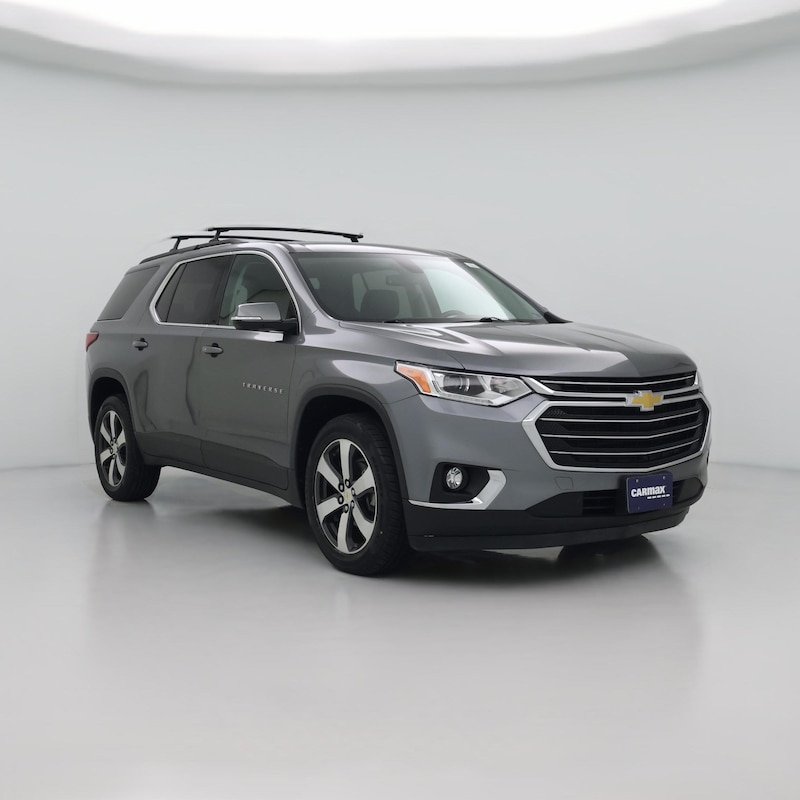 2019 Chevrolet Traverse LT