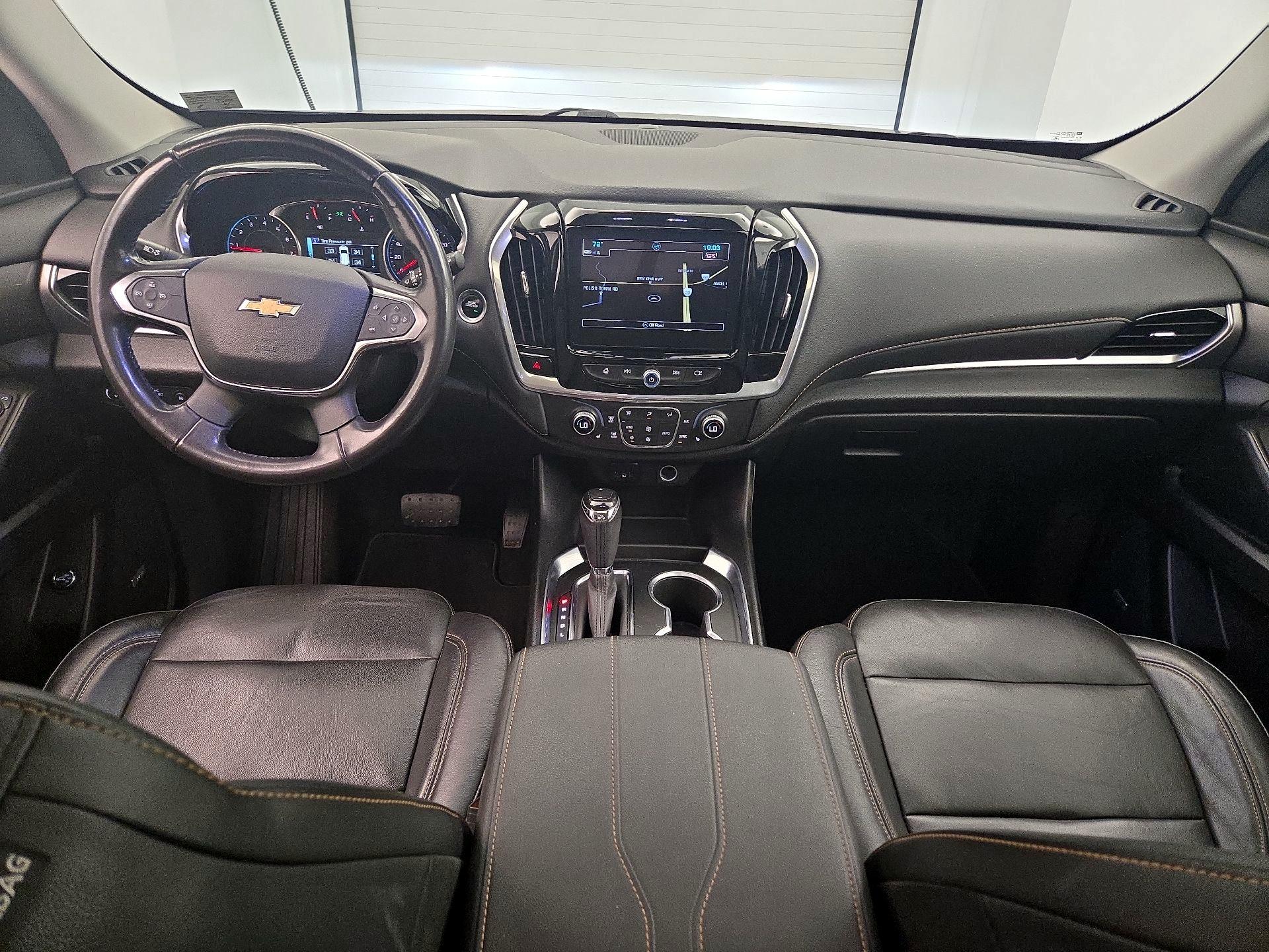 Thumbnail: 2019 Chevrolet Traverse - 9