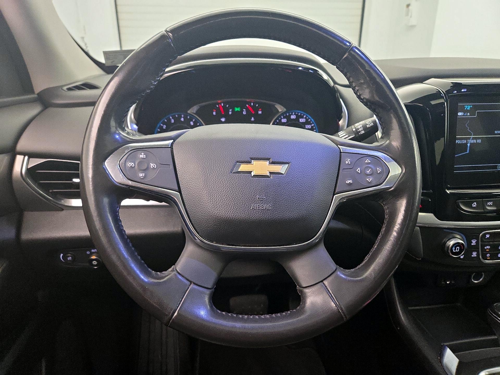 Thumbnail: 2019 Chevrolet Traverse - 10