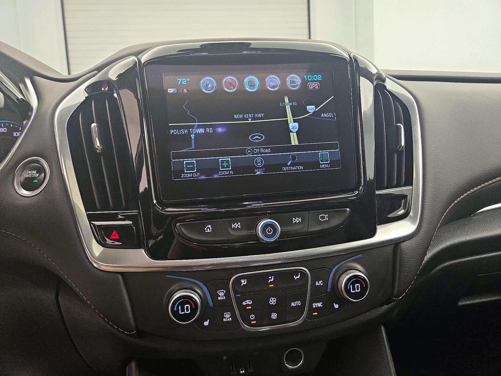 Thumbnail: 2019 Chevrolet Traverse - 14