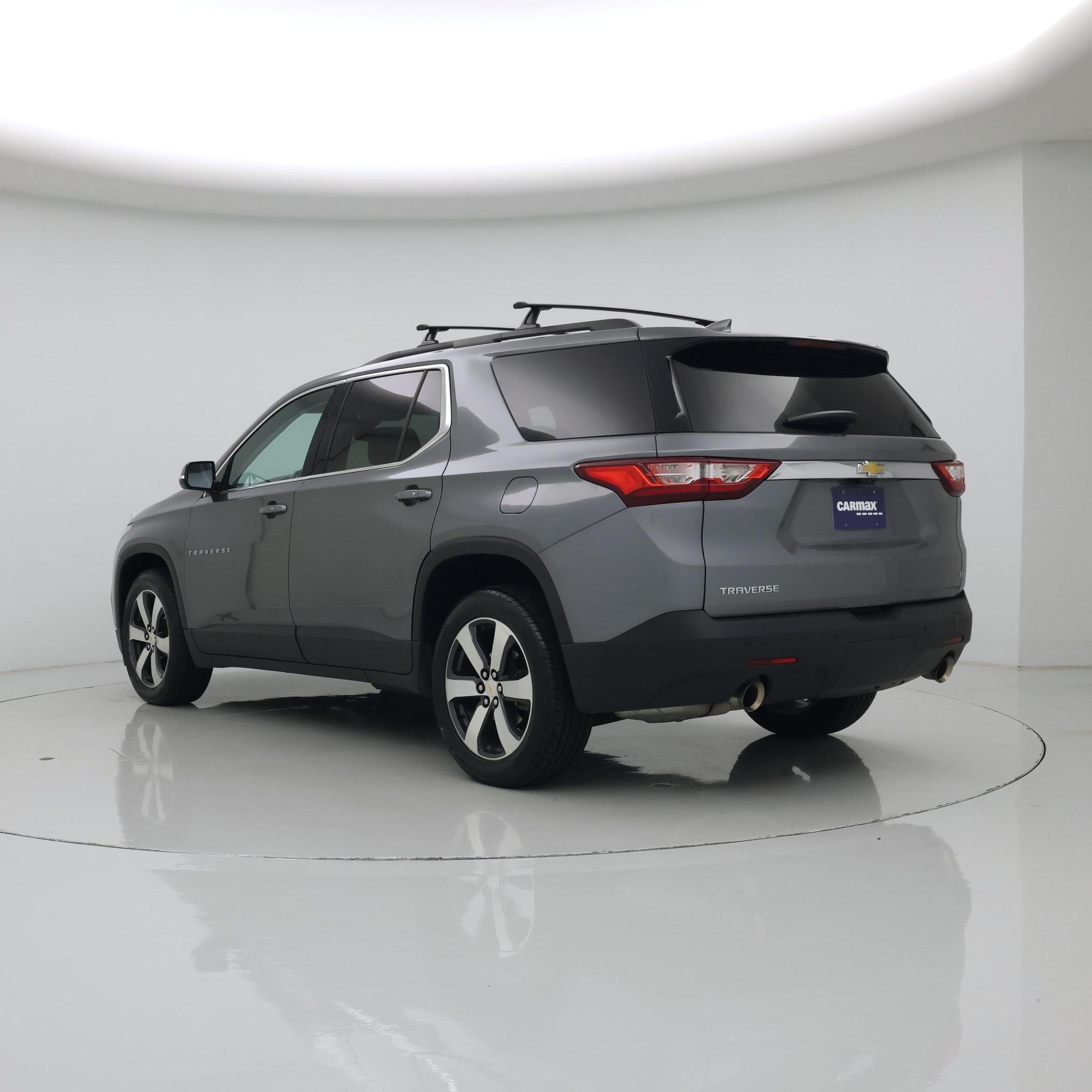 Thumbnail: 2019 Chevrolet Traverse - 2