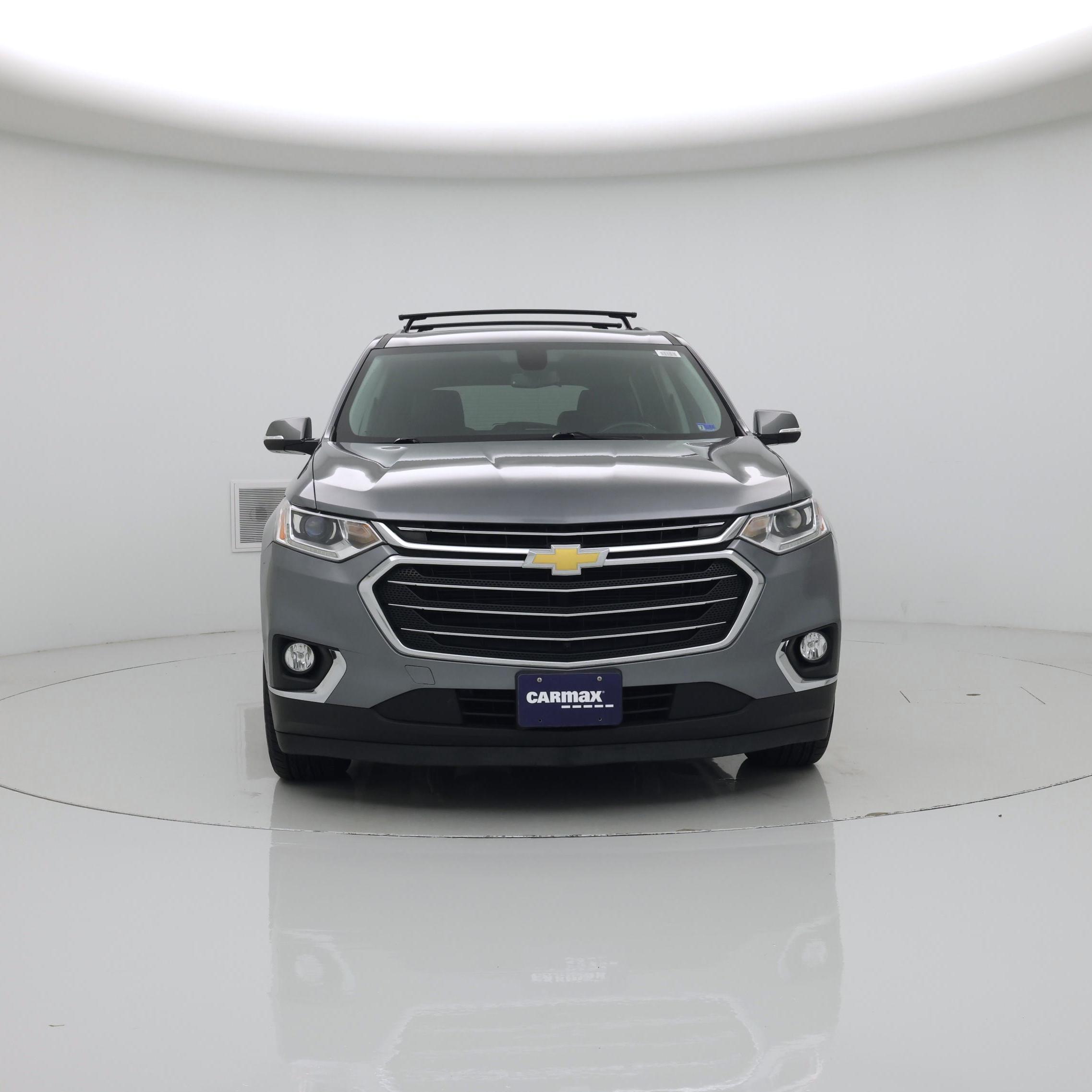 Thumbnail: 2019 Chevrolet Traverse - 5