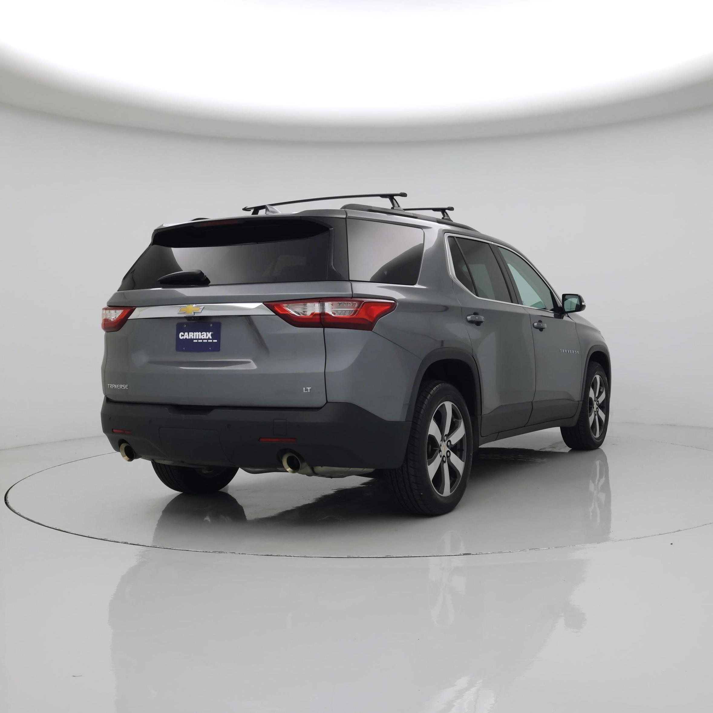 Thumbnail: 2019 Chevrolet Traverse - 8
