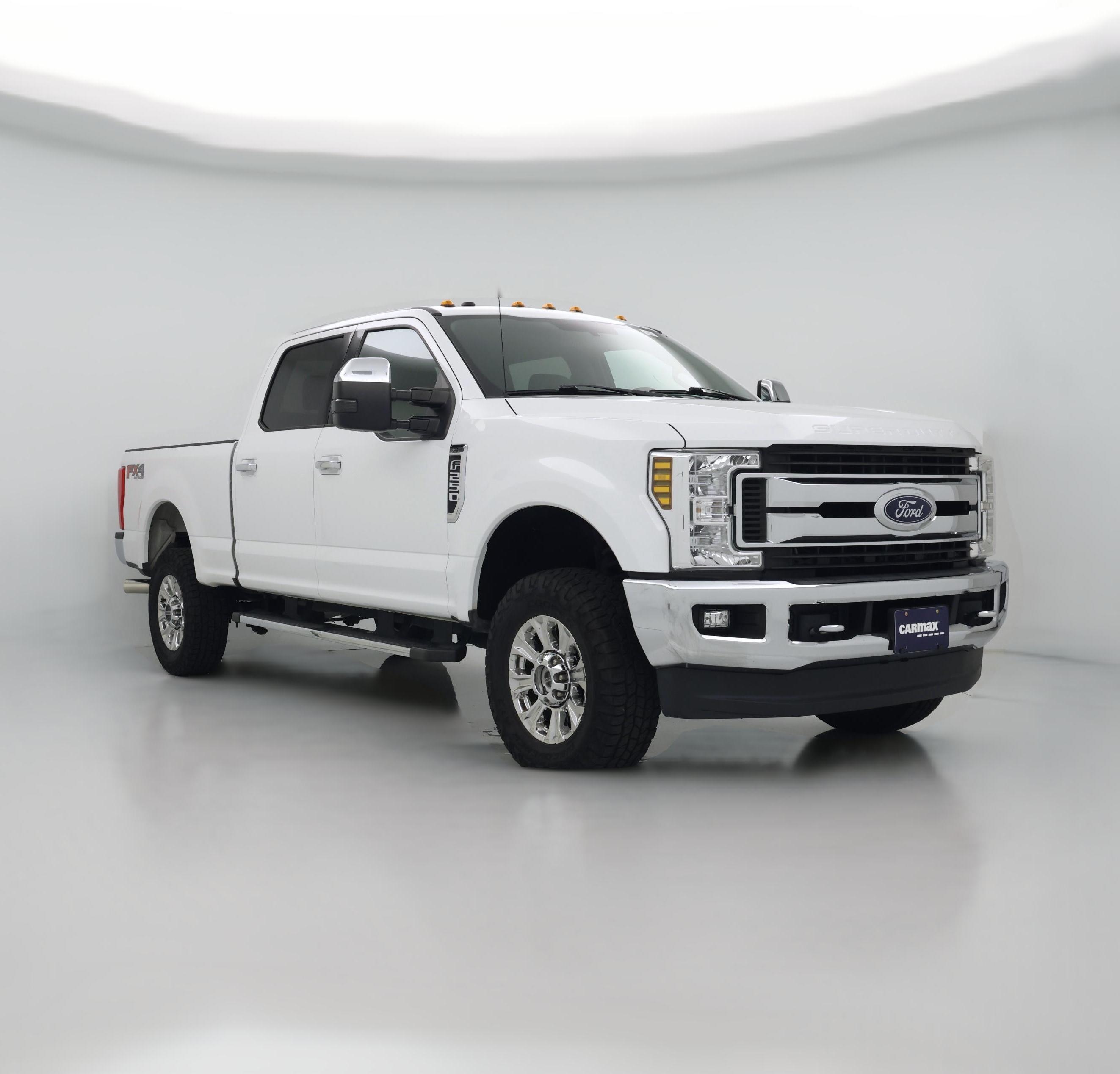 Thumbnail: 2019 Ford F-250 - 1