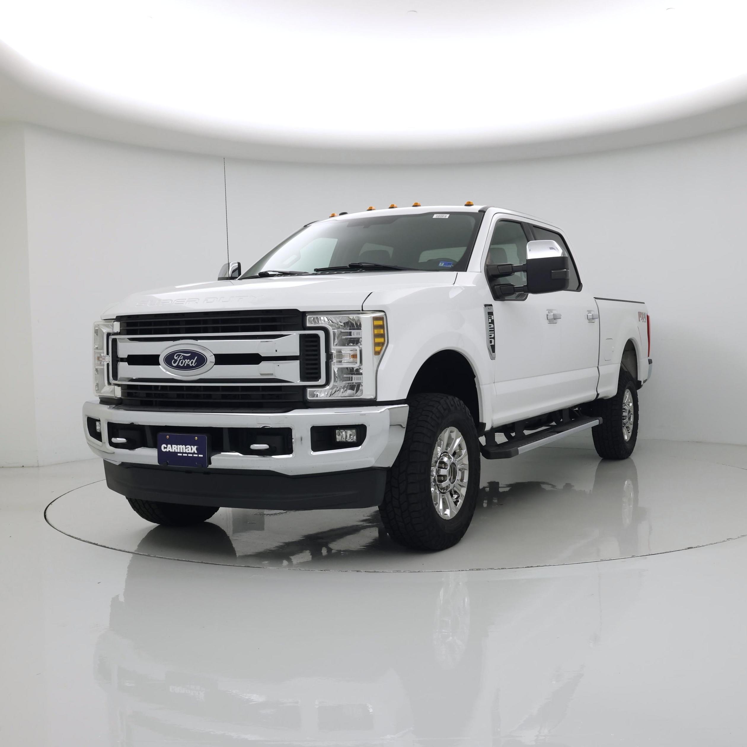 Thumbnail: 2019 Ford F-250 - 4