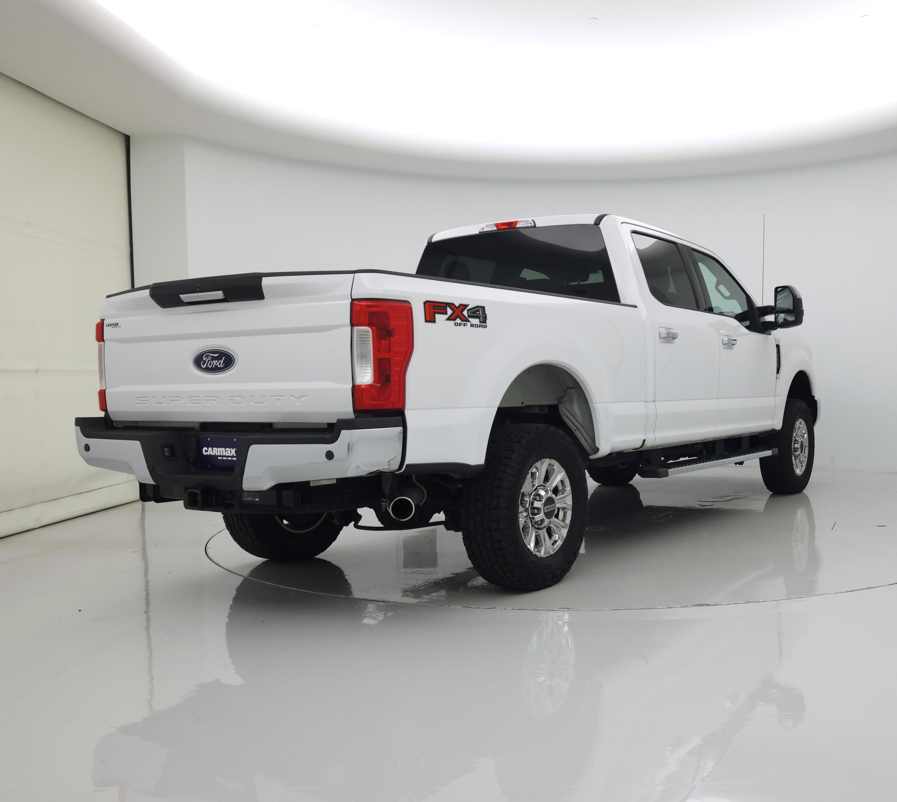 Thumbnail: 2019 Ford F-250 - 8