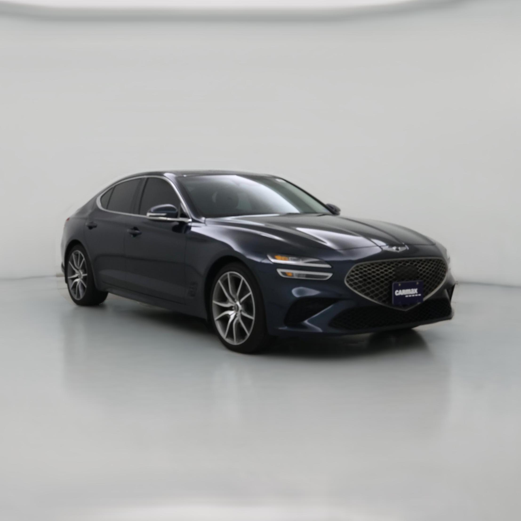 Thumbnail: 2022 Genesis G70 - 1