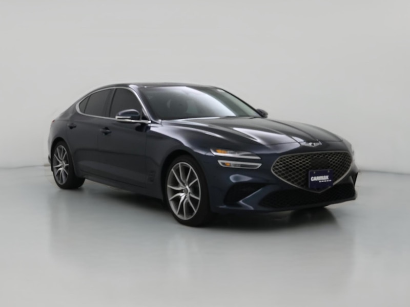 2022 Genesis G70 2.0T