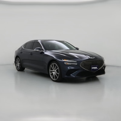 2022 Genesis G70 2.0T
