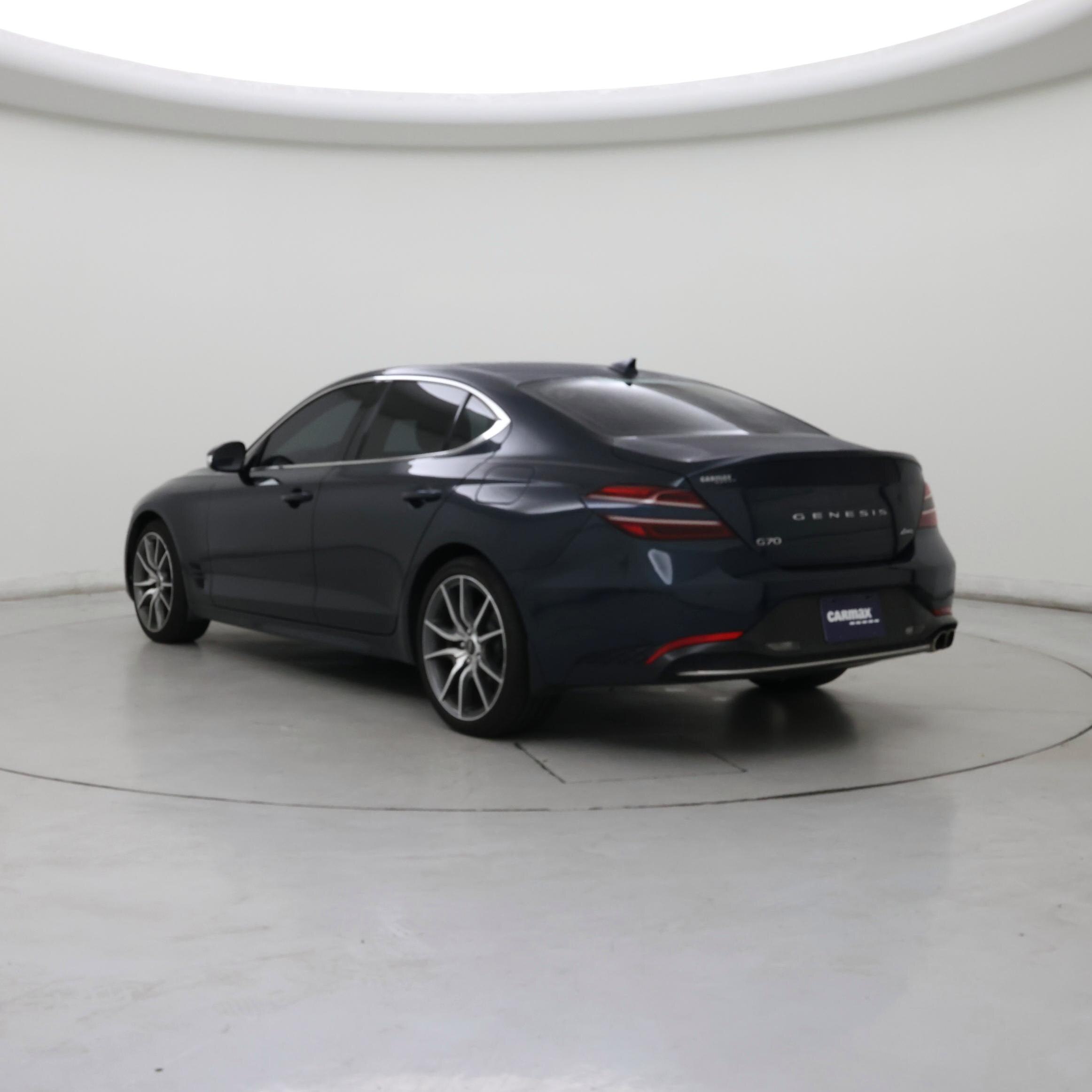 Thumbnail: 2022 Genesis G70 - 2