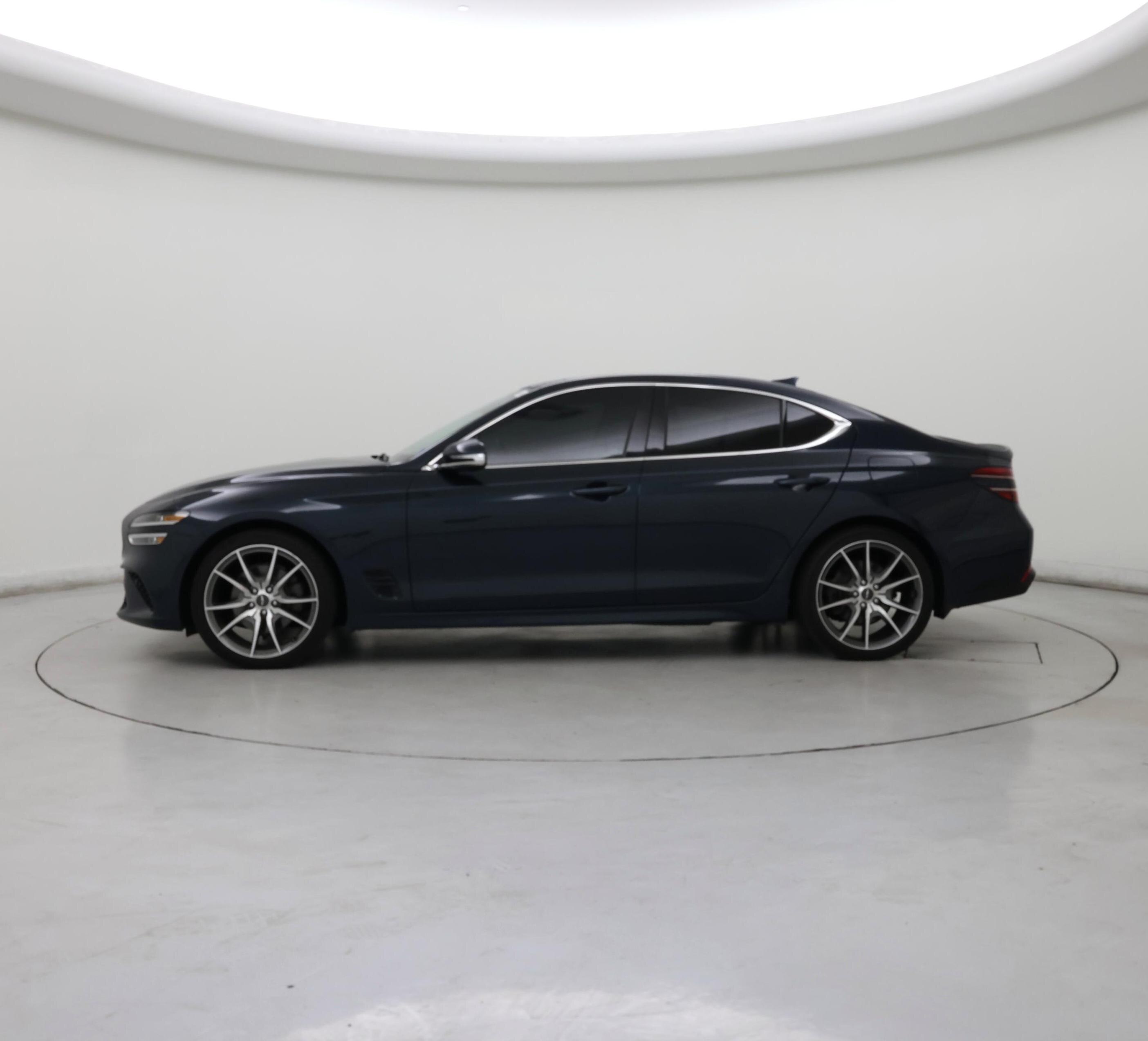 Thumbnail: 2022 Genesis G70 - 3