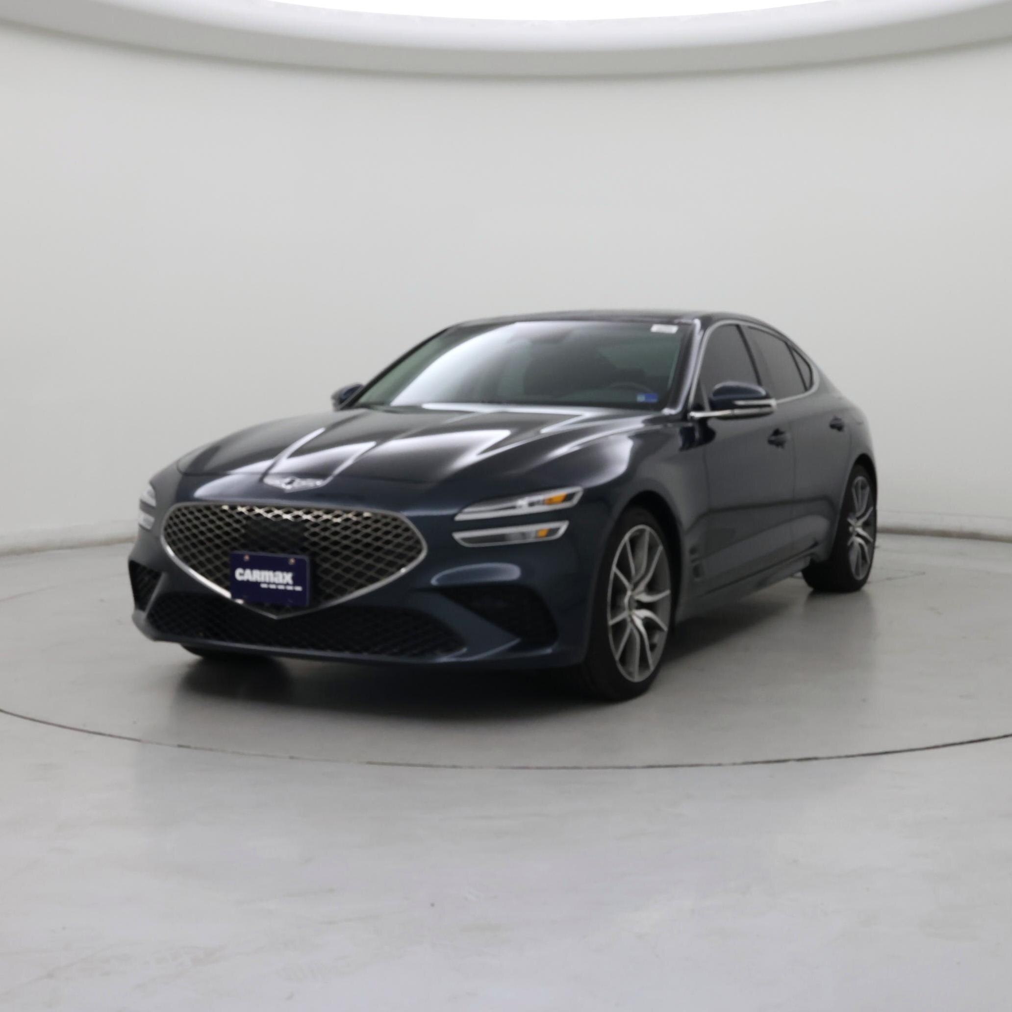 Thumbnail: 2022 Genesis G70 - 4