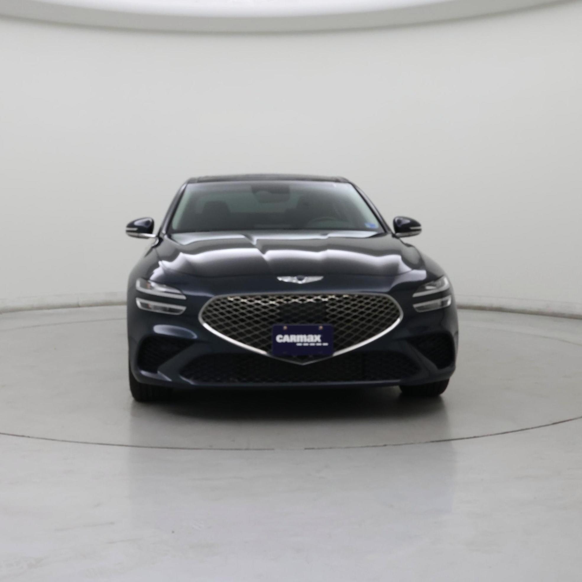 Thumbnail: 2022 Genesis G70 - 5