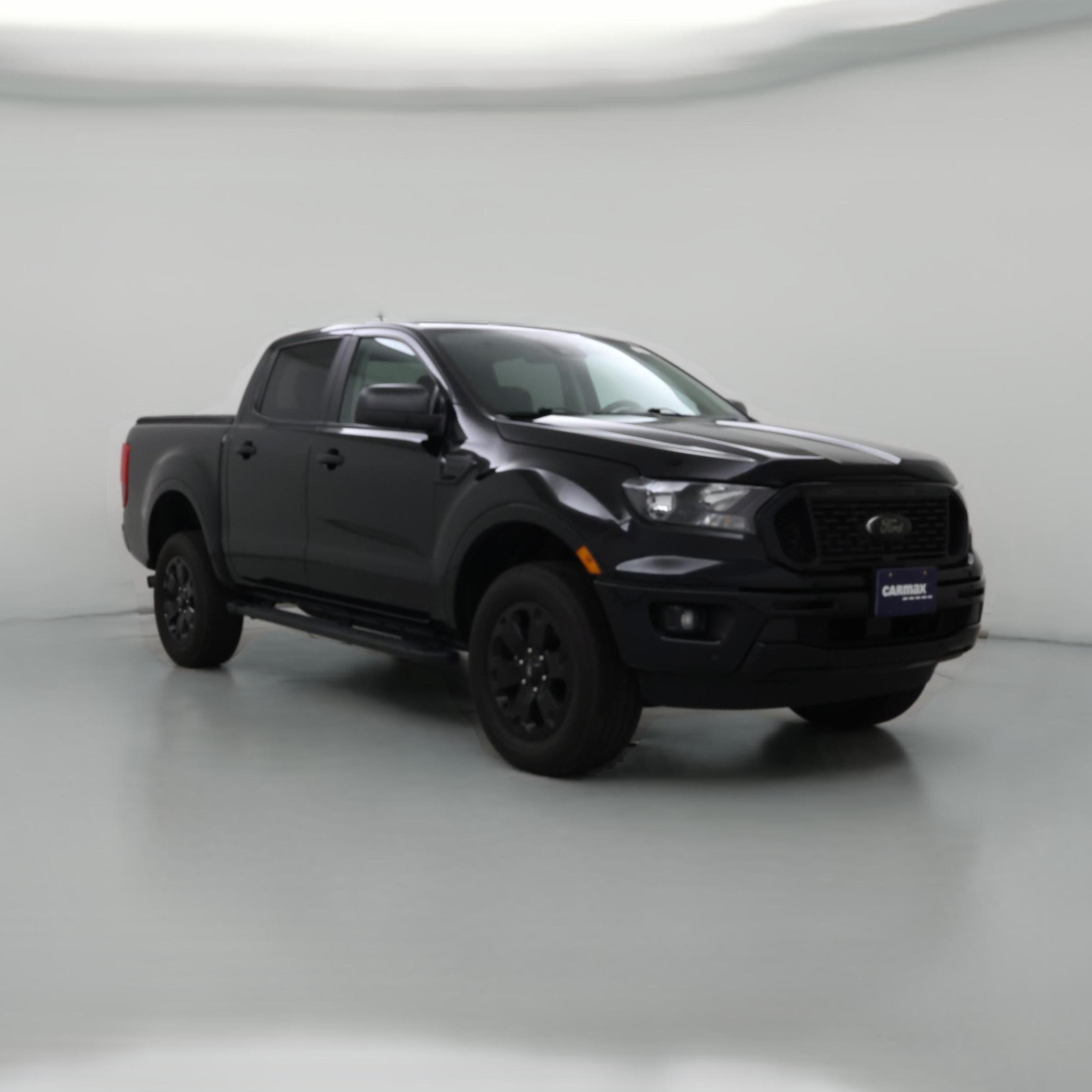 Thumbnail: 2021 Ford Ranger - 1