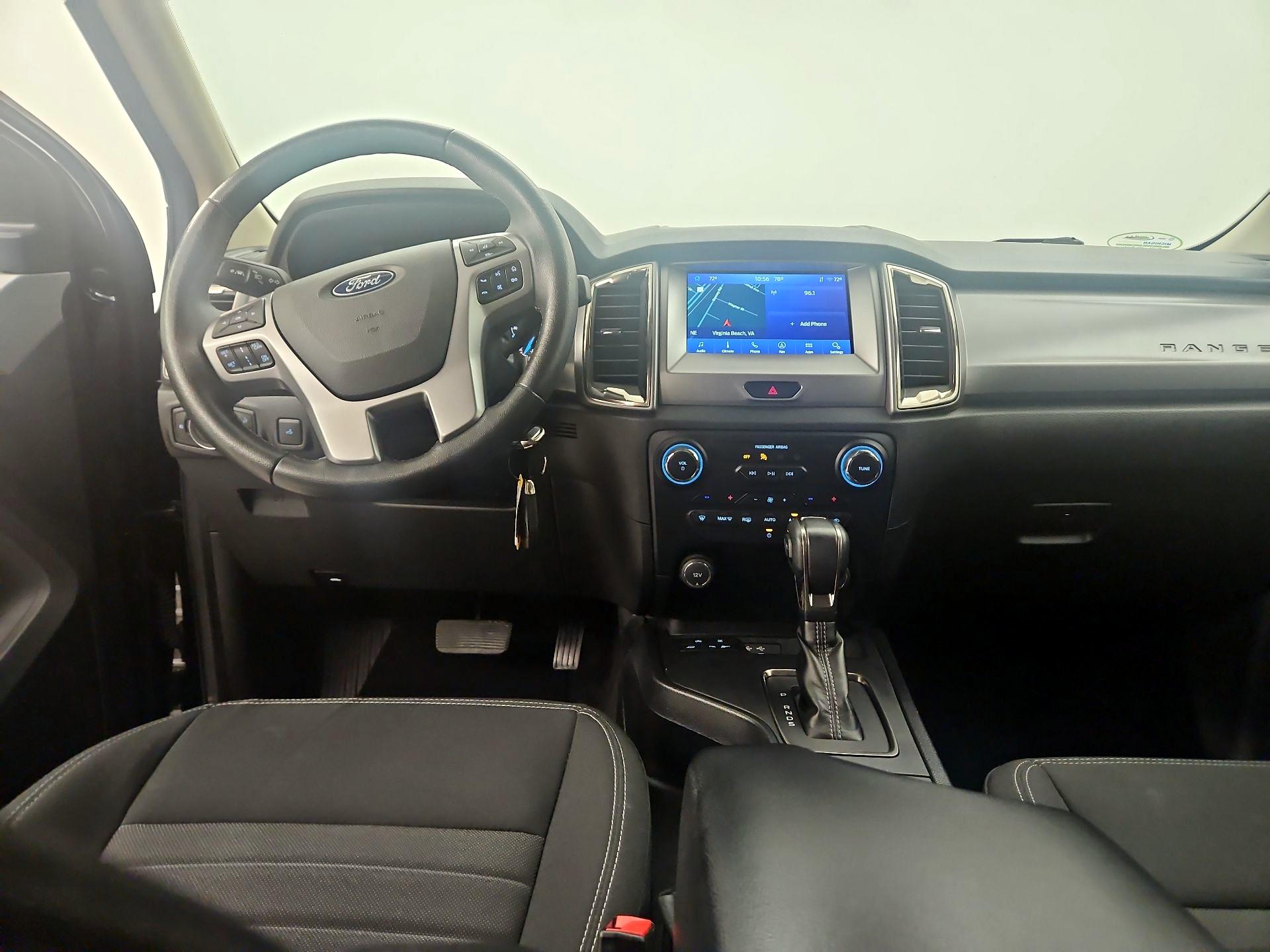 Thumbnail: 2021 Ford Ranger - 9