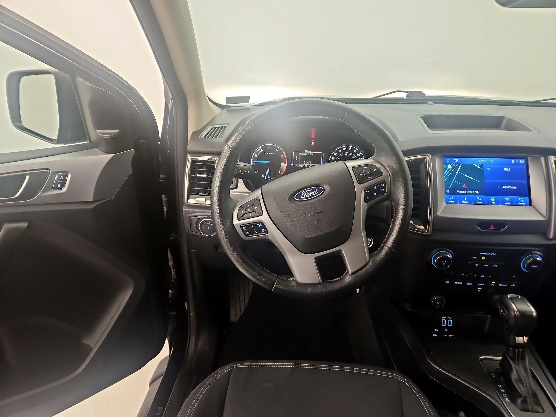 Thumbnail: 2021 Ford Ranger - 10
