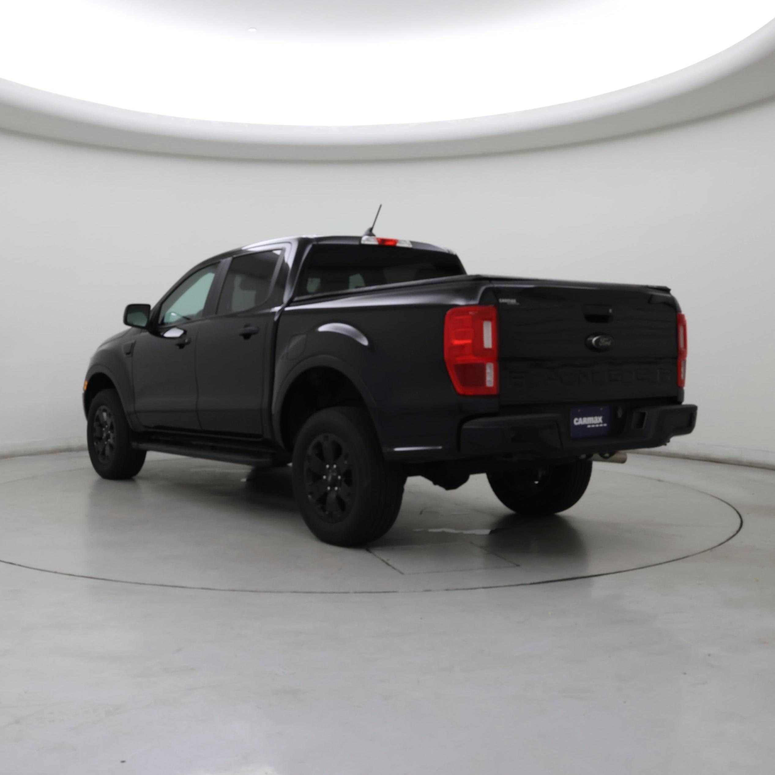 Thumbnail: 2021 Ford Ranger - 2