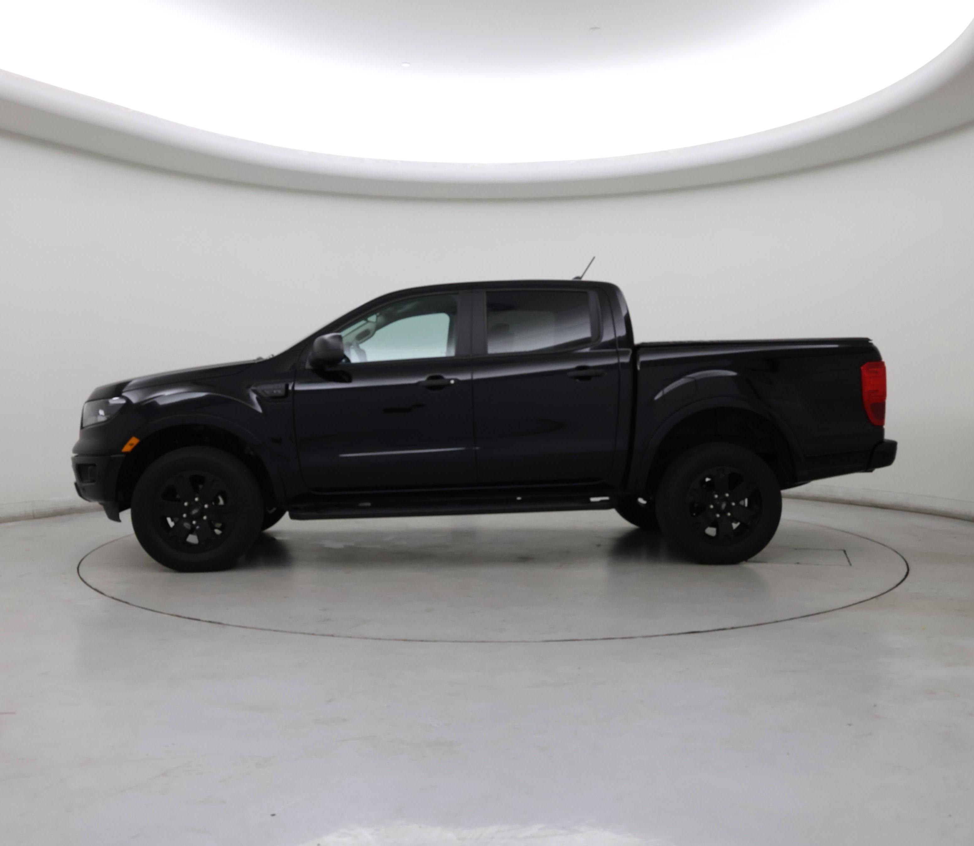 Thumbnail: 2021 Ford Ranger - 3