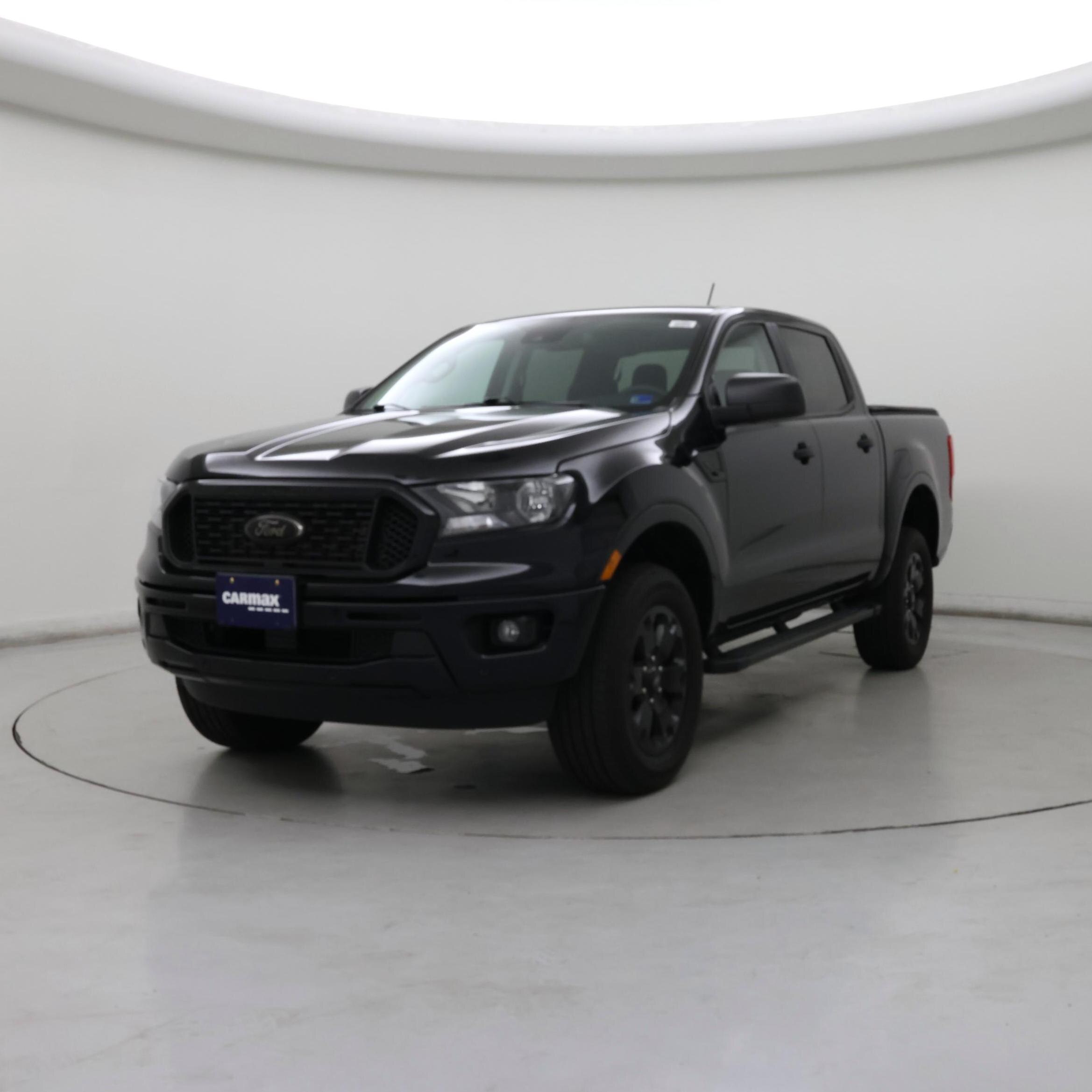 Thumbnail: 2021 Ford Ranger - 4