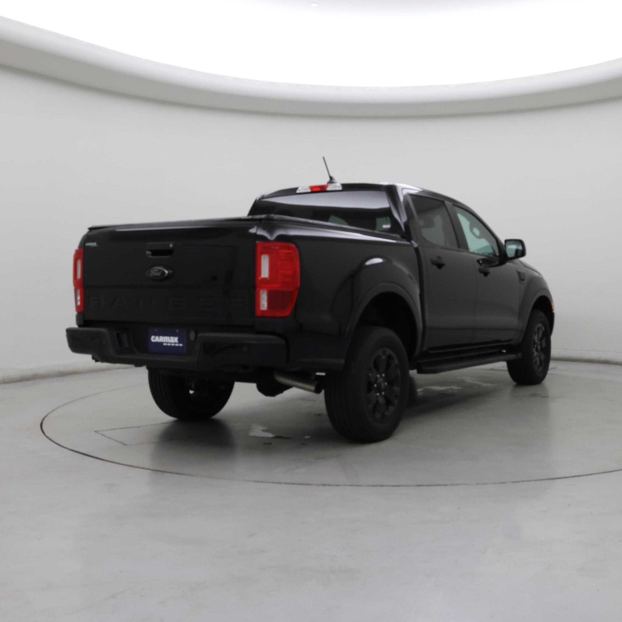 Thumbnail: 2021 Ford Ranger - 8