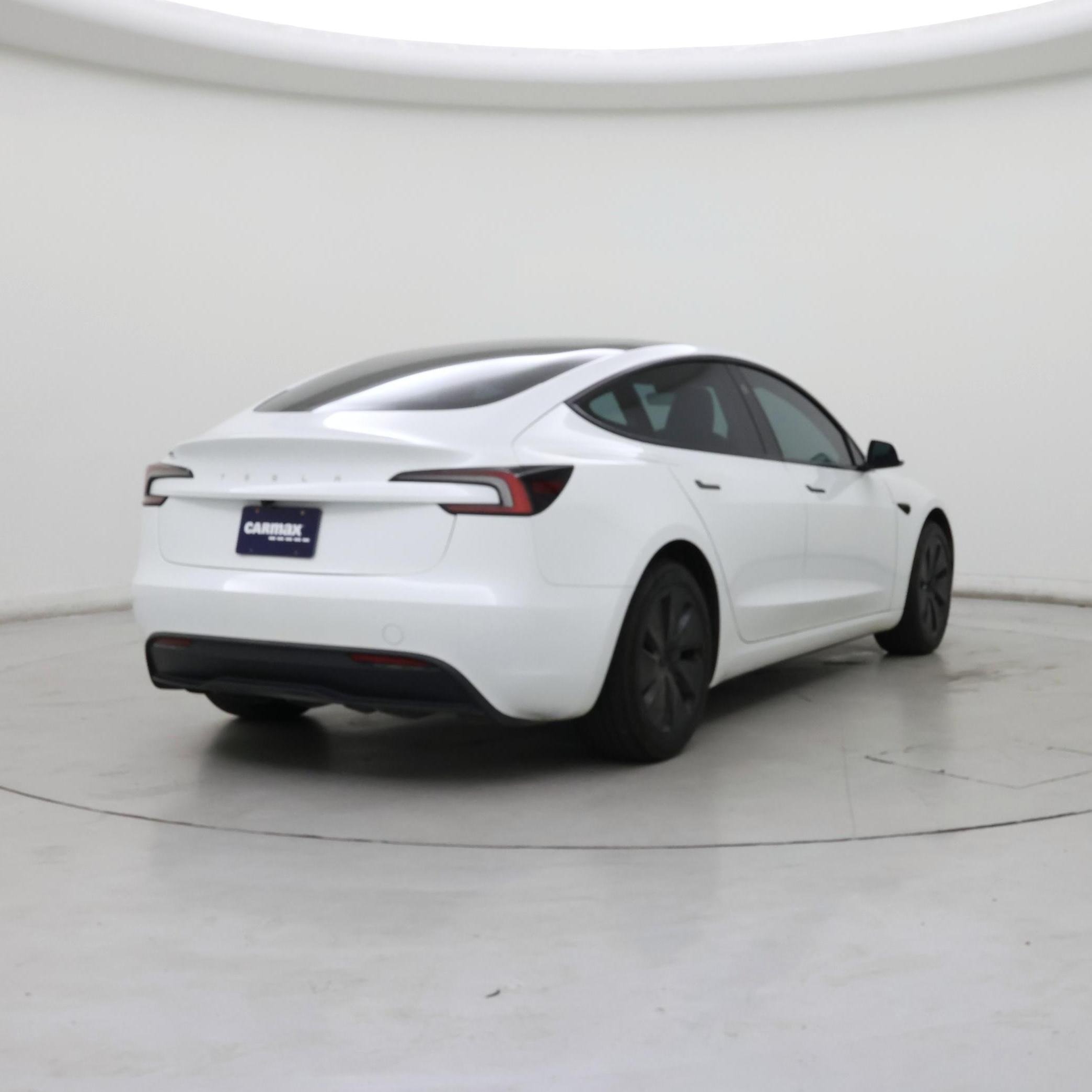 Thumbnail: 2025 Tesla Model 3 - 8