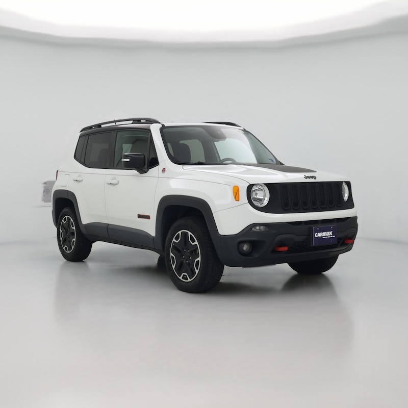 2017 Jeep Renegade Trailhawk