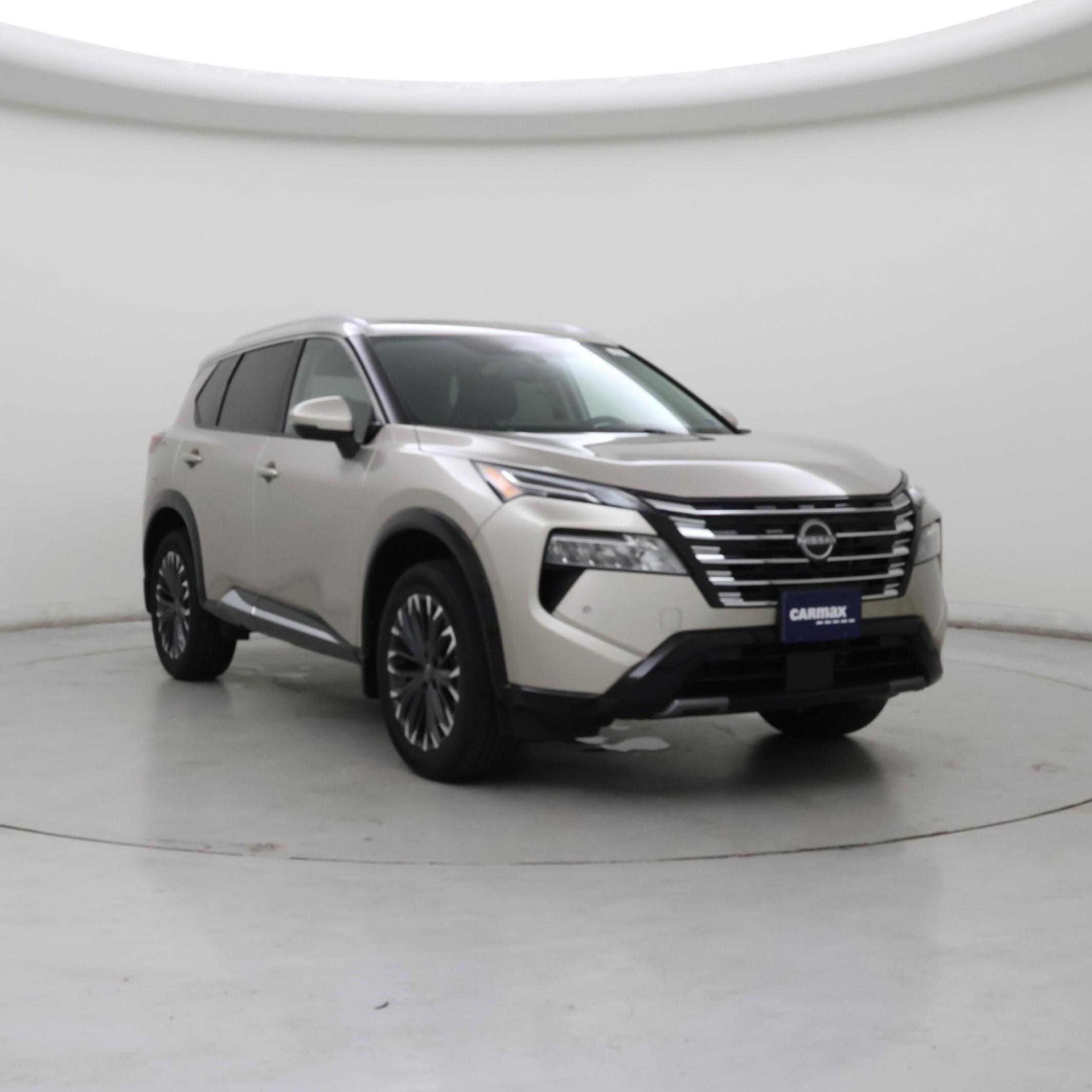 Silver 2026 Nissan Rogue SUV / Crossover All-Wheel Drive Automatic