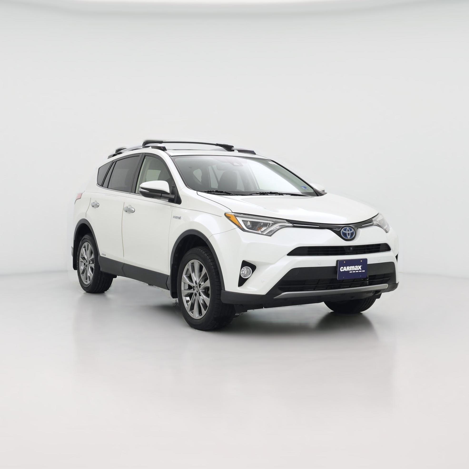 Thumbnail: 2018 Toyota RAV4 - 1
