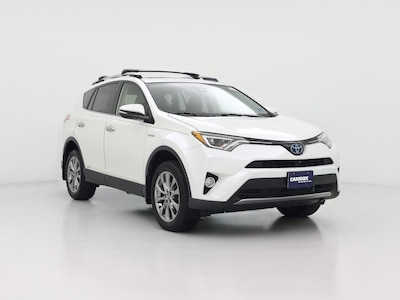 2018 Toyota RAV4 Hybrid Limited