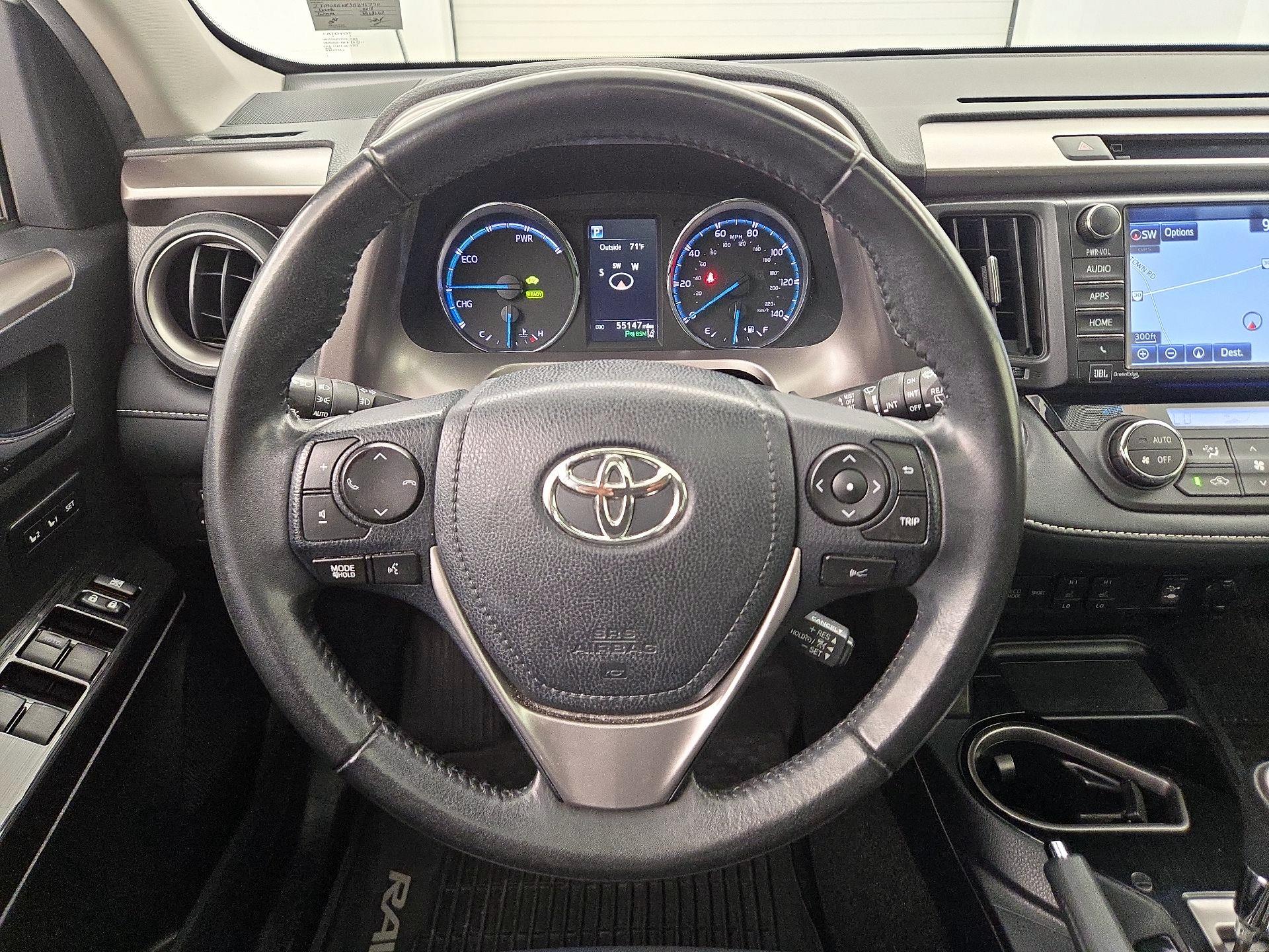 Thumbnail: 2018 Toyota RAV4 - 10