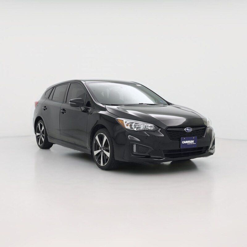 2019 Subaru Impreza Sport