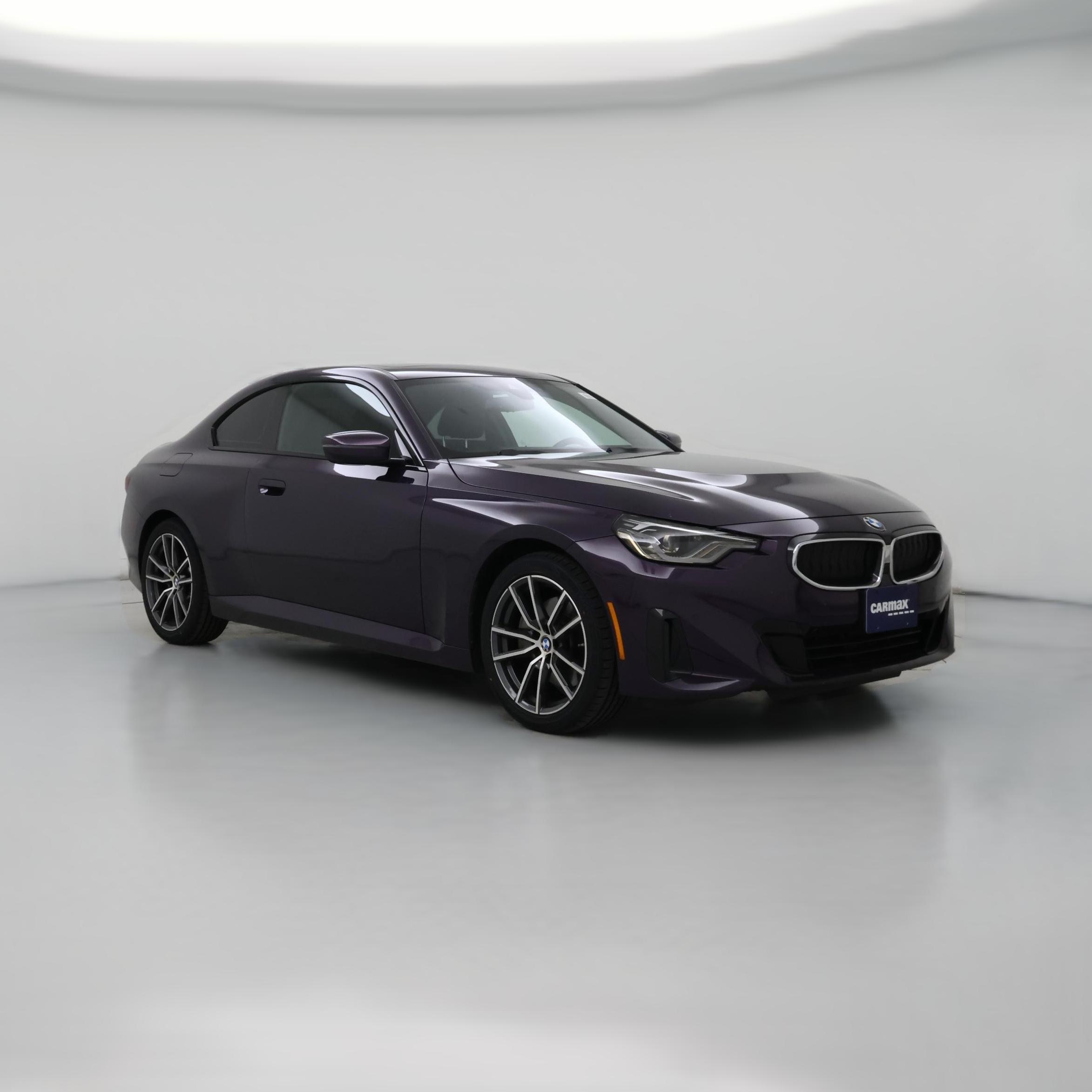 Thumbnail: 2024 BMW 2 Series - 1