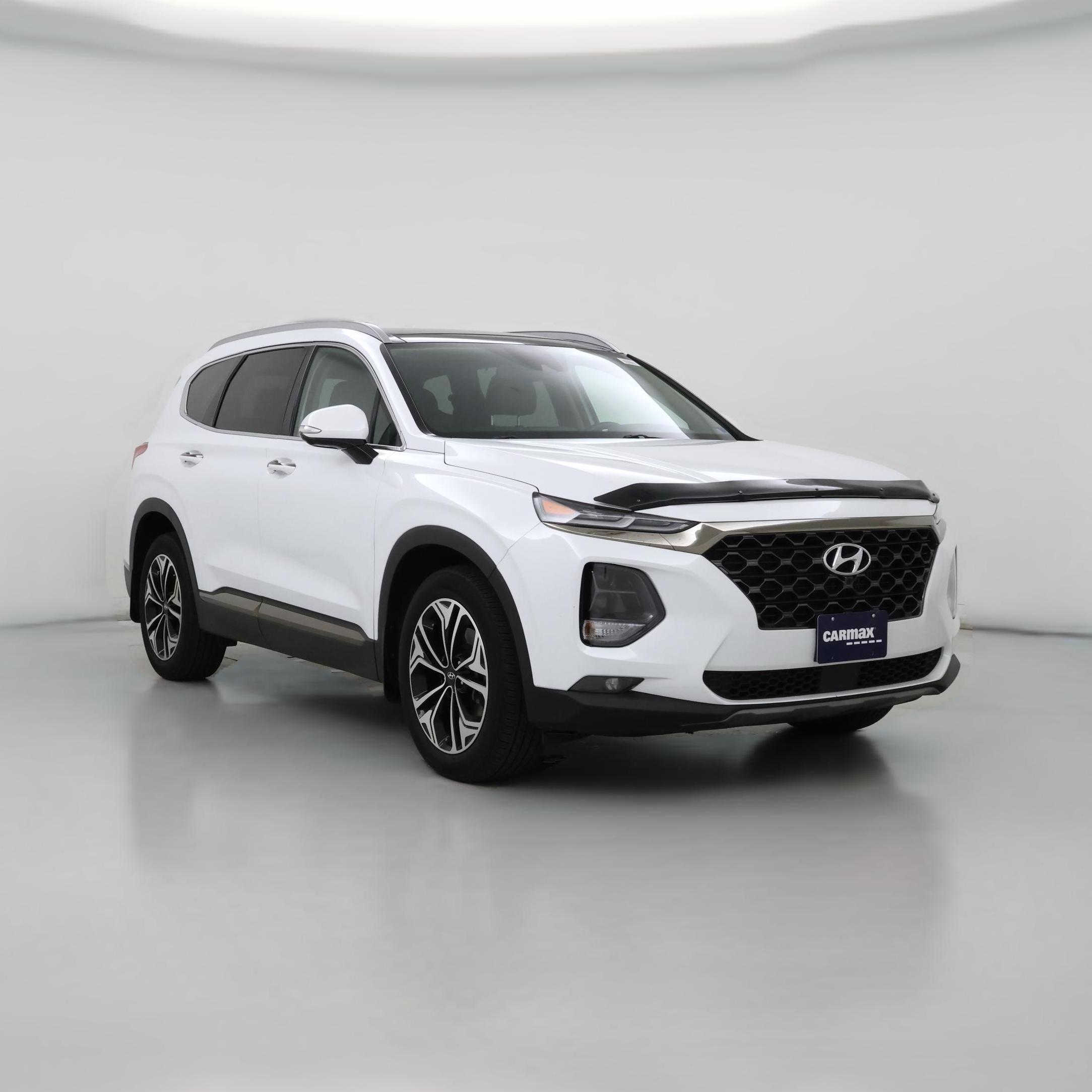 Thumbnail: 2020 Hyundai Santa Fe - 1