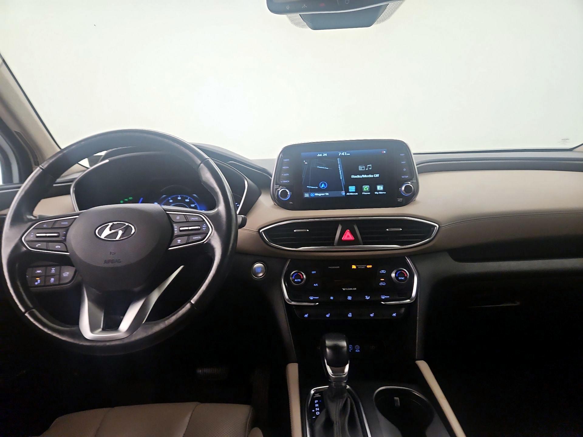 Thumbnail: 2020 Hyundai Santa Fe - 9