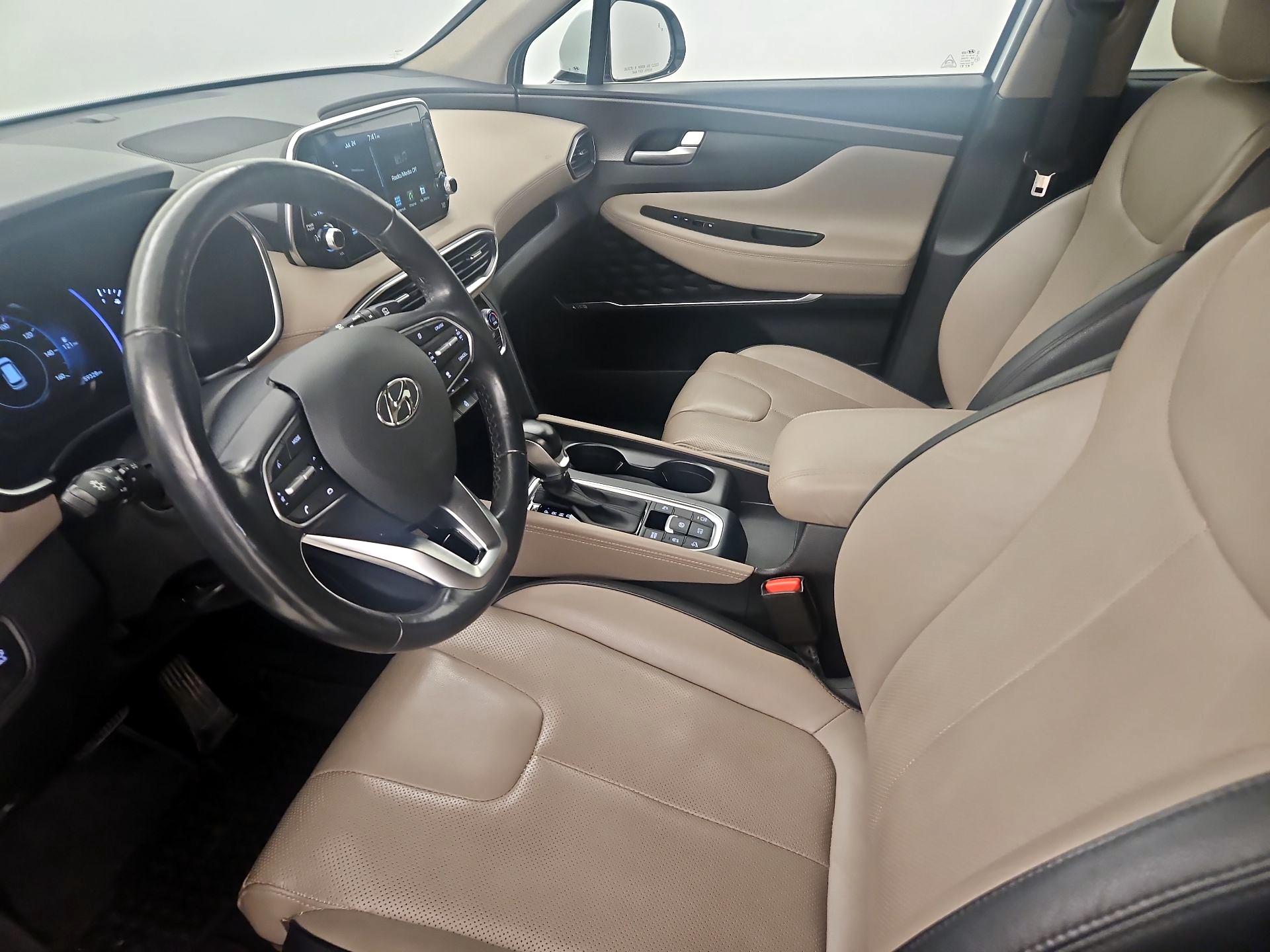Thumbnail: 2020 Hyundai Santa Fe - 11