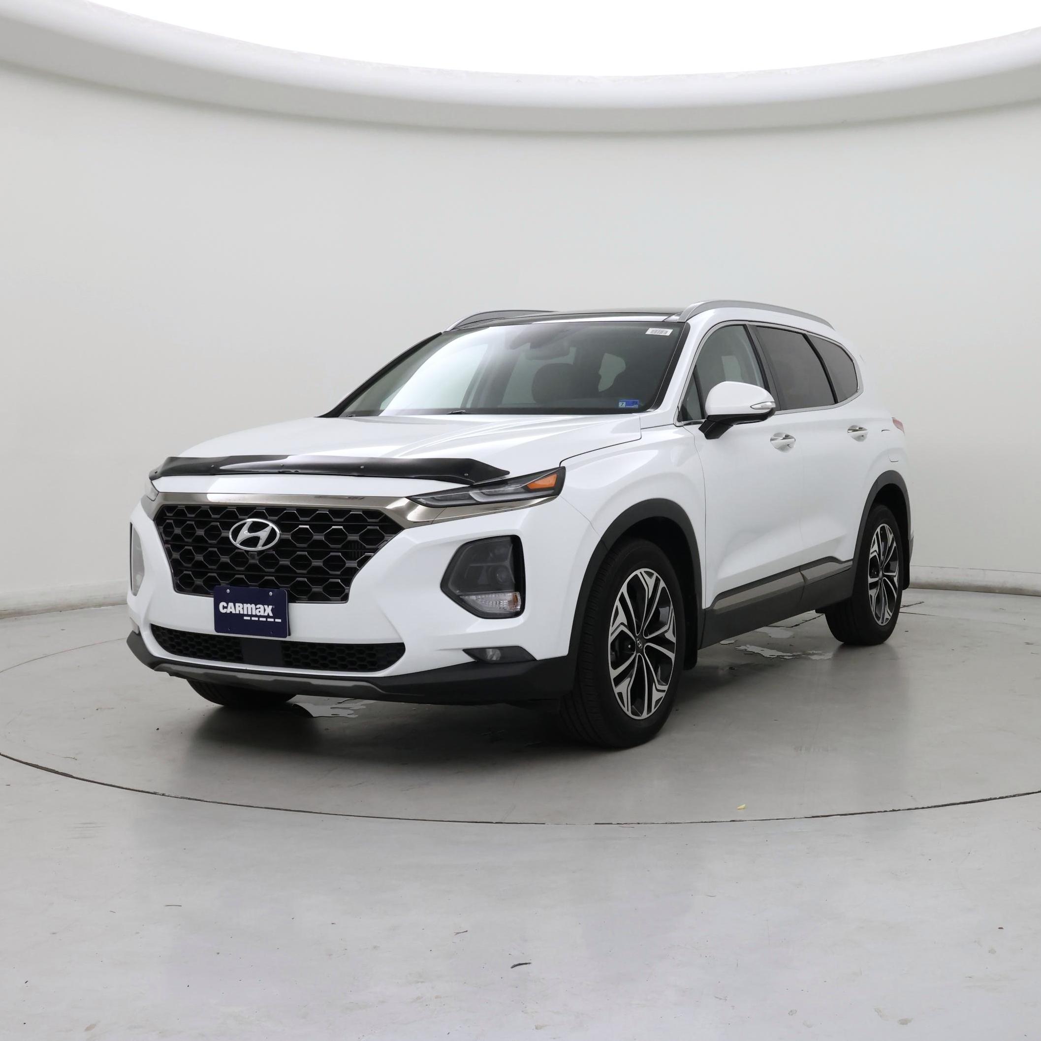 Thumbnail: 2020 Hyundai Santa Fe - 4