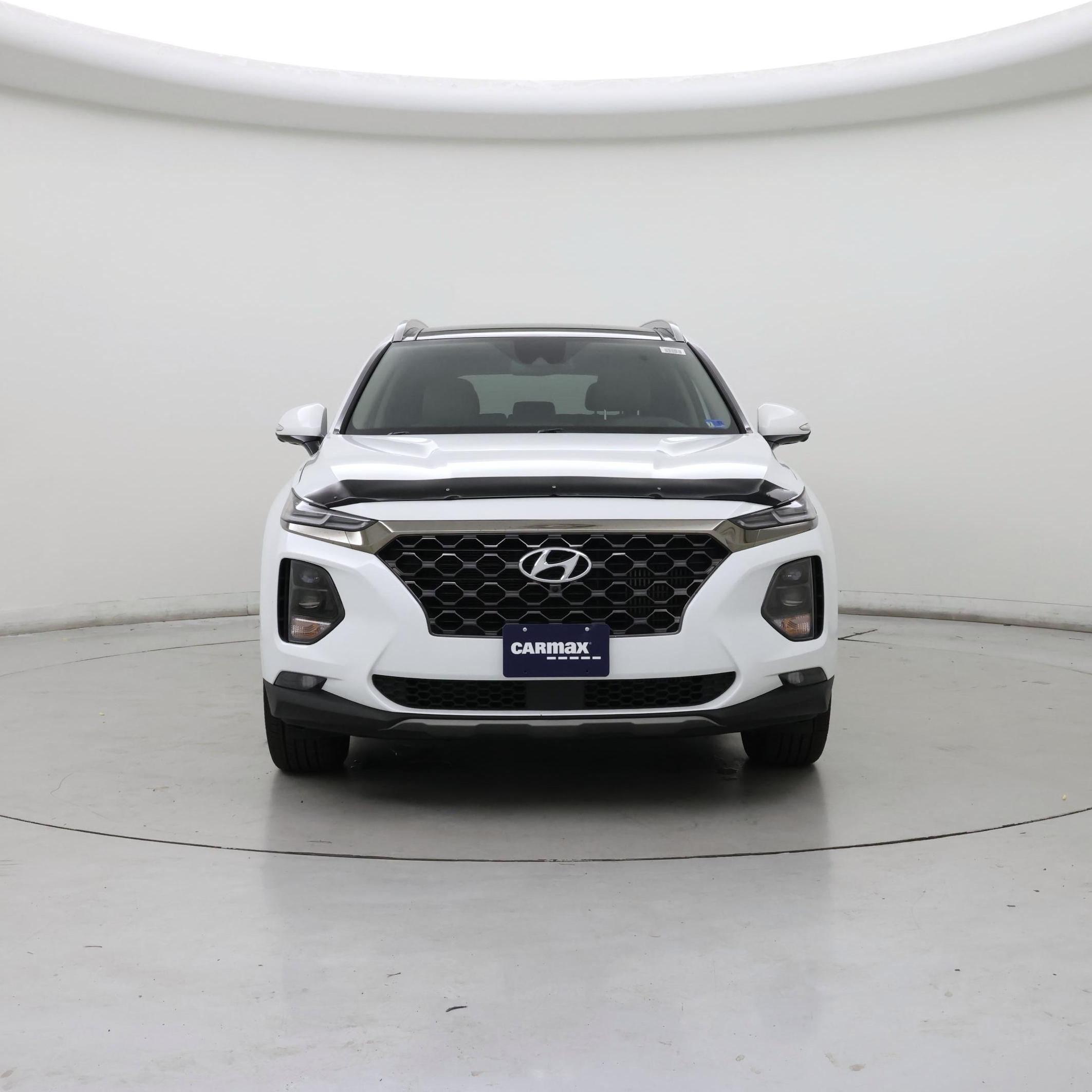 Thumbnail: 2020 Hyundai Santa Fe - 5