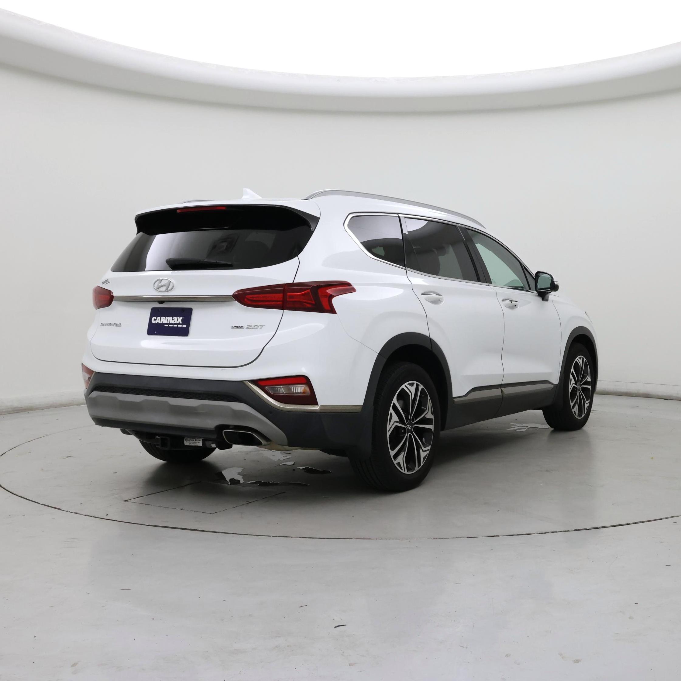 Thumbnail: 2020 Hyundai Santa Fe - 8