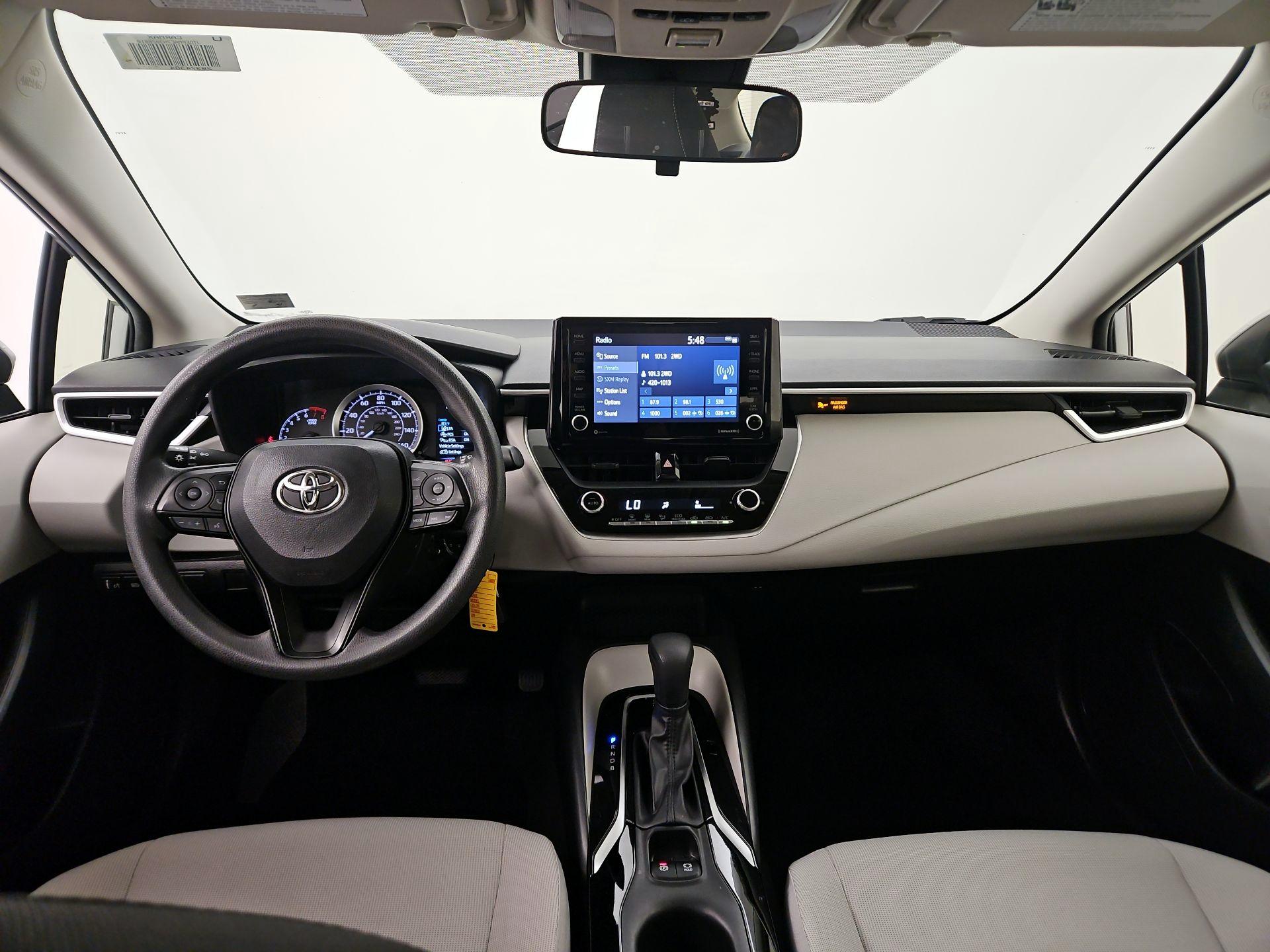 Thumbnail: 2022 Toyota Corolla - 9