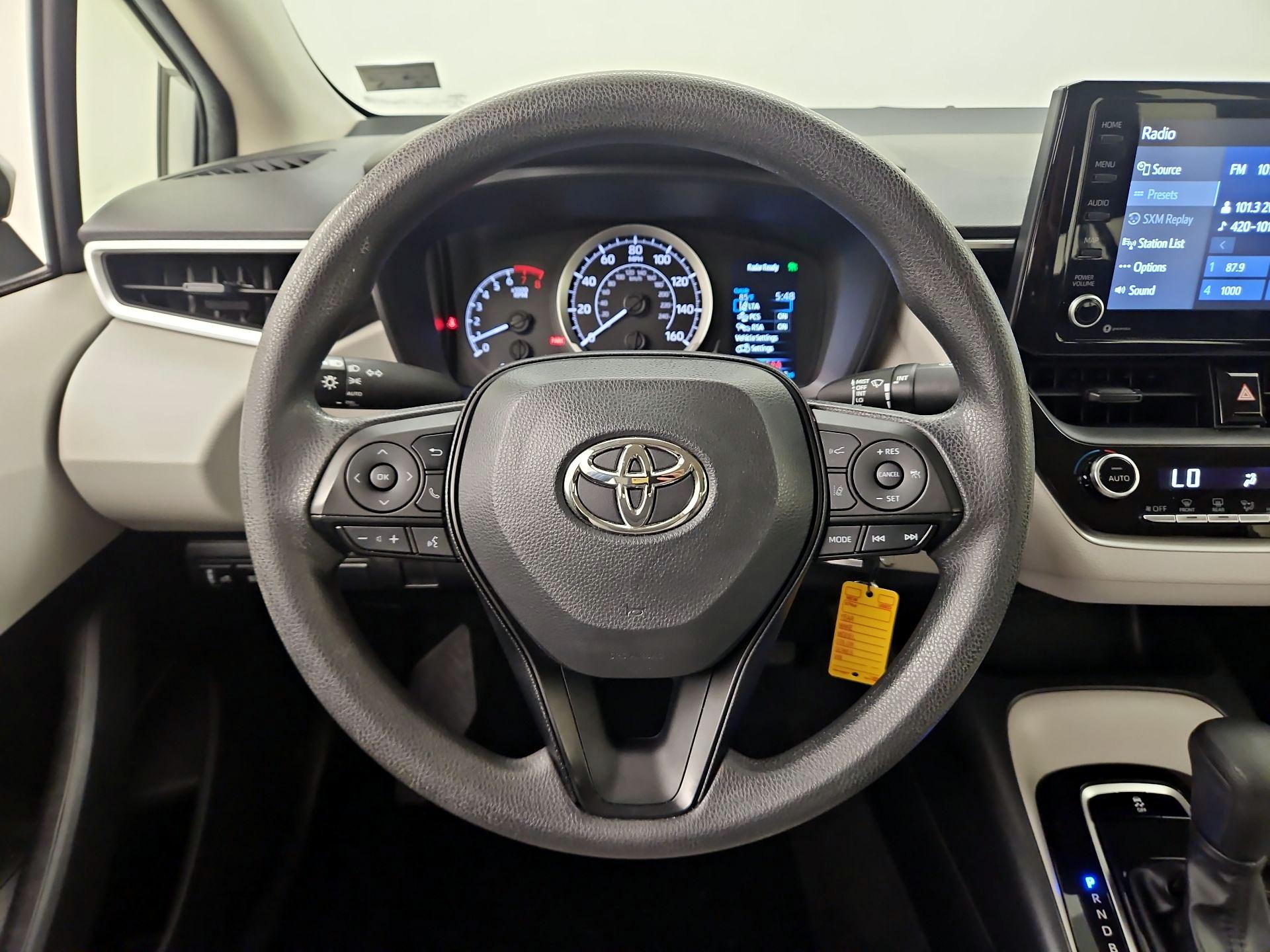 Thumbnail: 2022 Toyota Corolla - 10