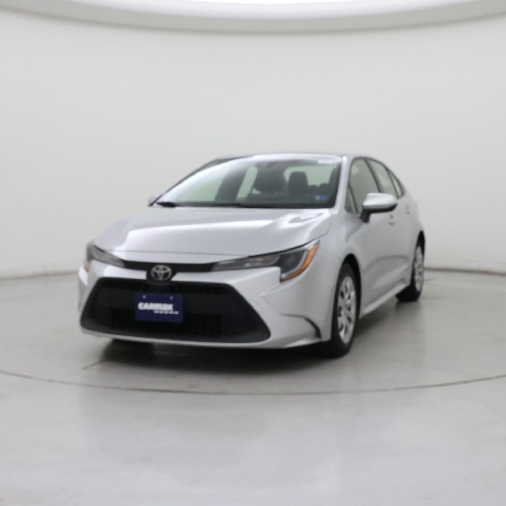 Thumbnail: 2022 Toyota Corolla - 4