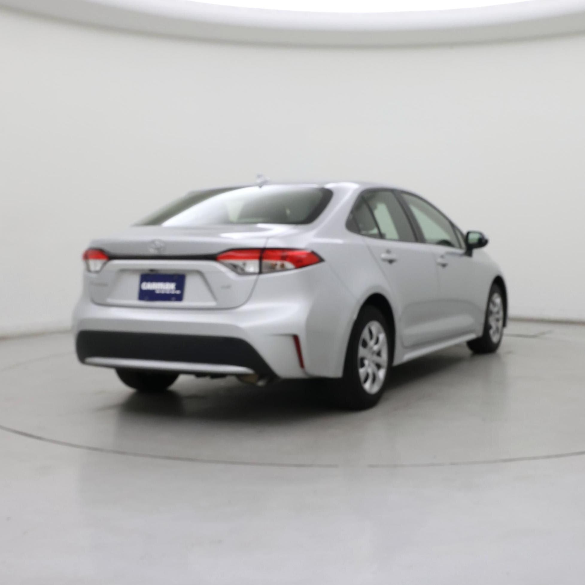 Thumbnail: 2022 Toyota Corolla - 8