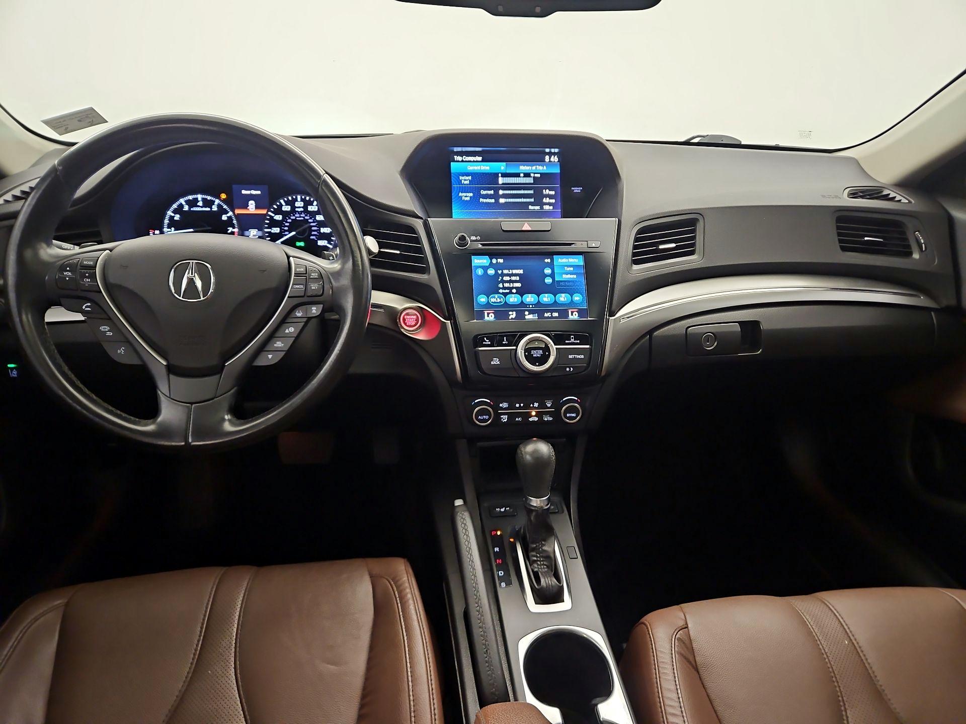 Thumbnail: 2020 Acura ILX - 9