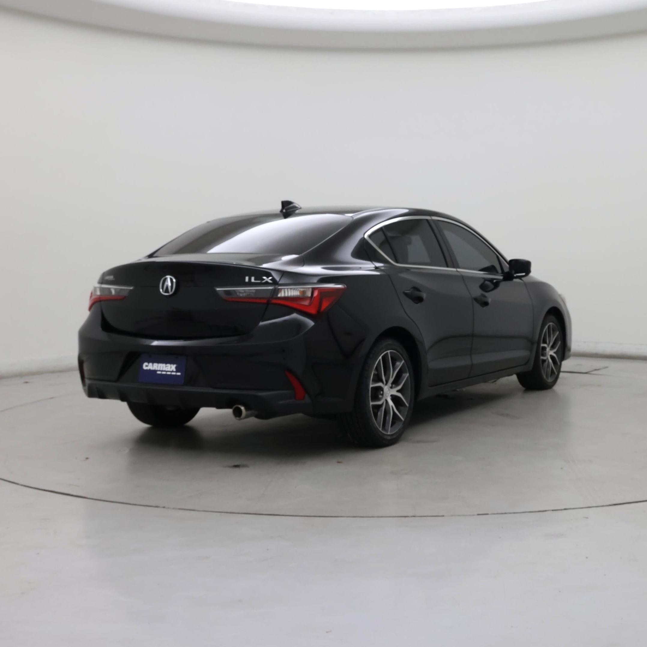 Thumbnail: 2020 Acura ILX - 8