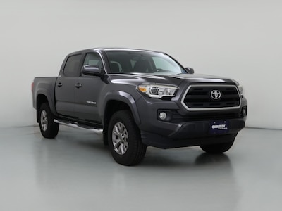 2016 Toyota Tacoma SR5